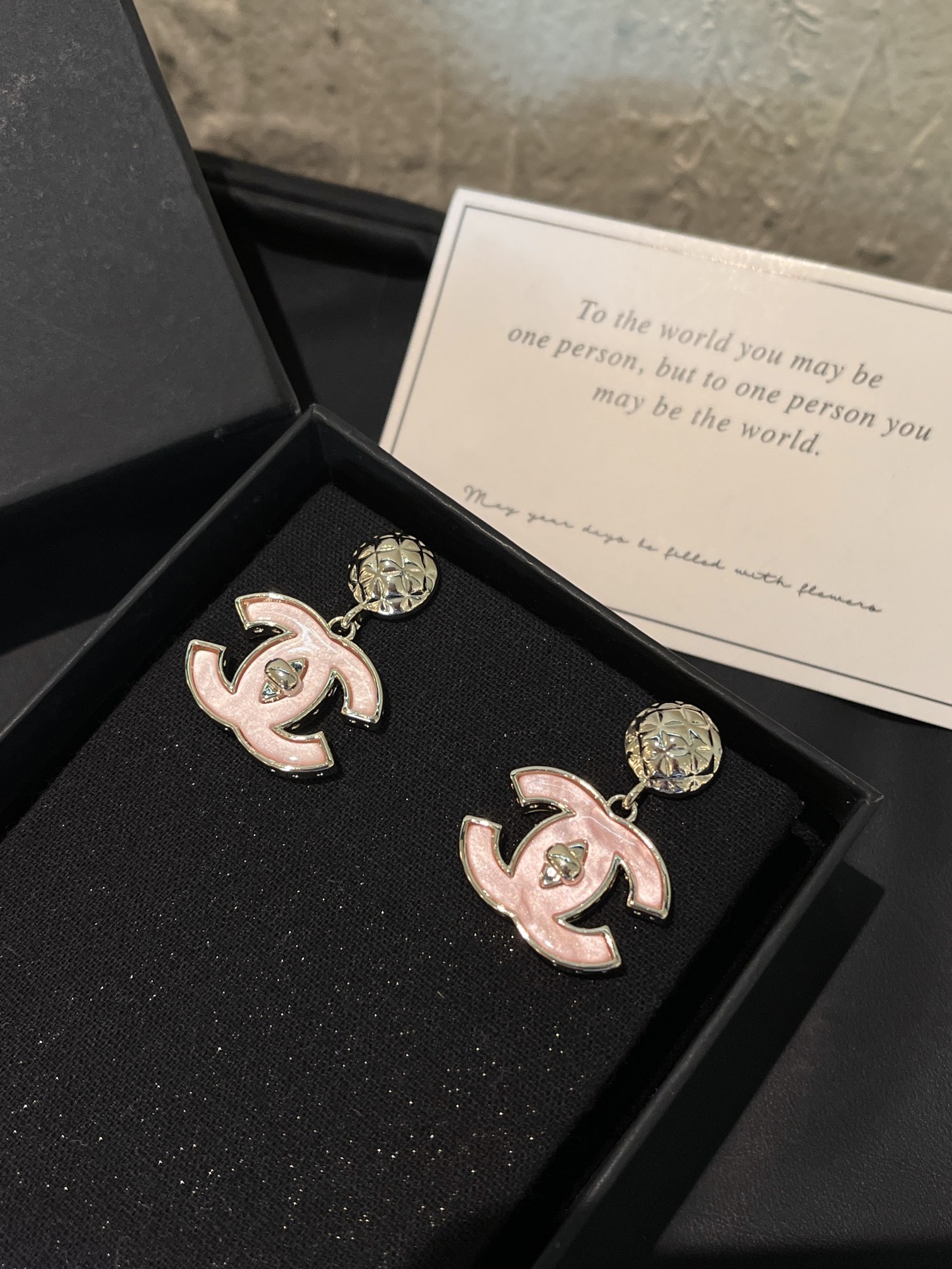 Luxury A1199 Earrings