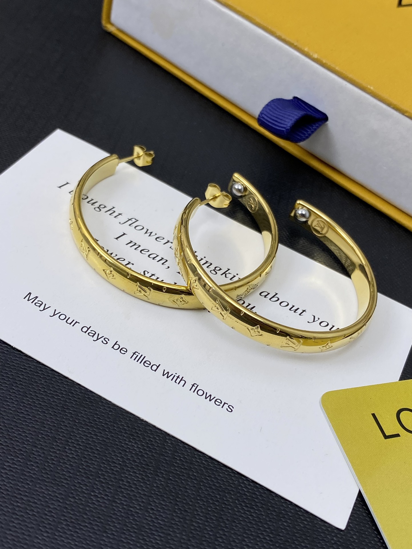 Luxury A1203 Earrings