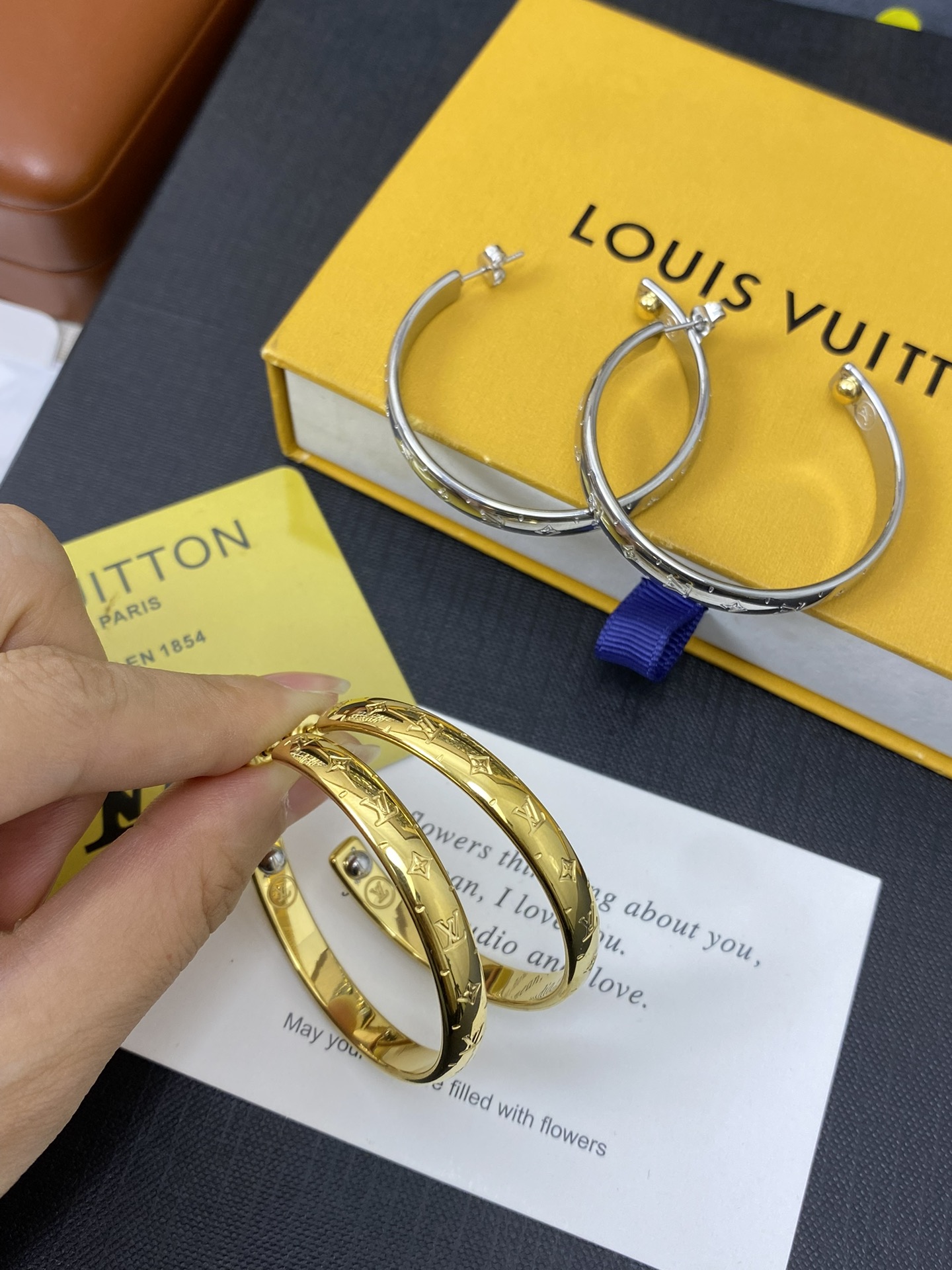 Luxury A1203 Earrings