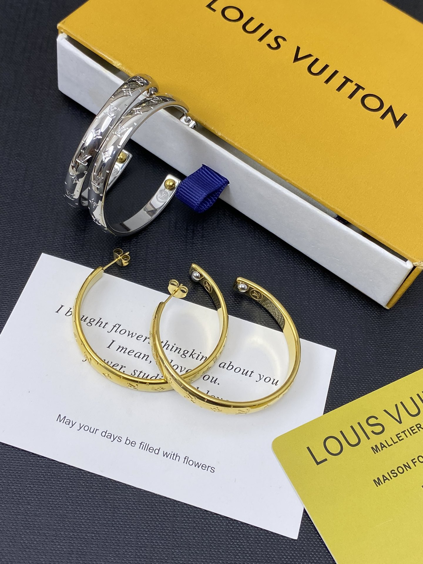 Luxury A1203 Earrings