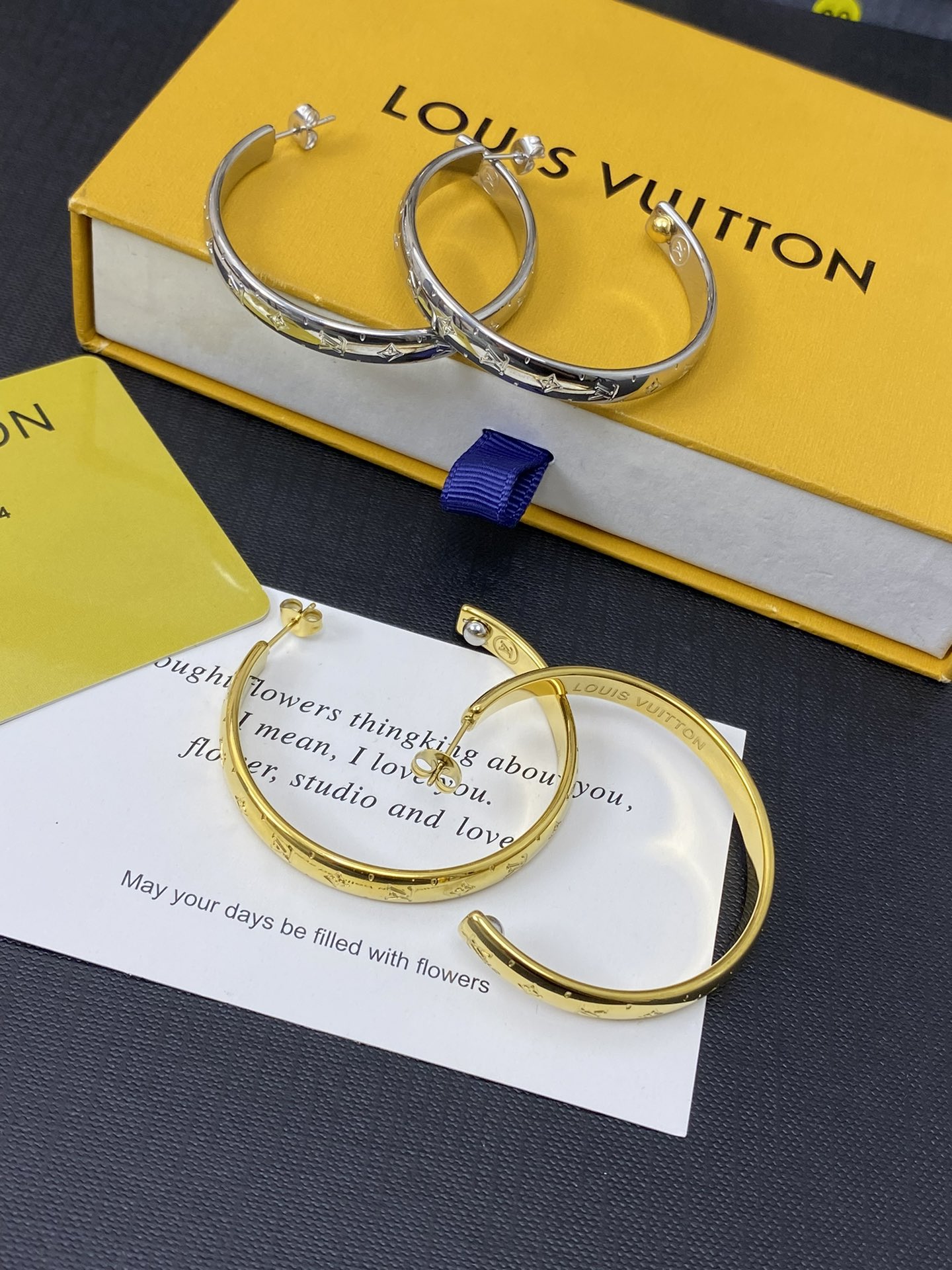 Luxury A1203 Earrings