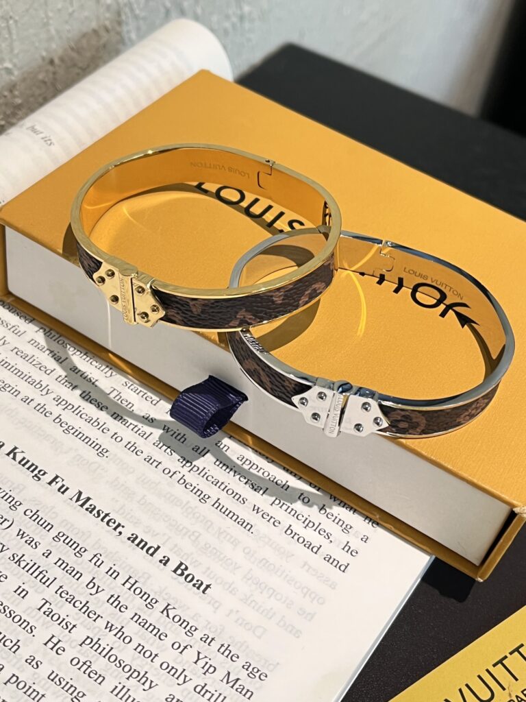 Designer S474 Bracelet editorial product context 2