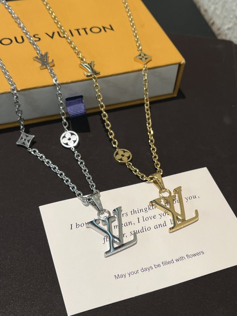 Designer Necklace editorial product context 1