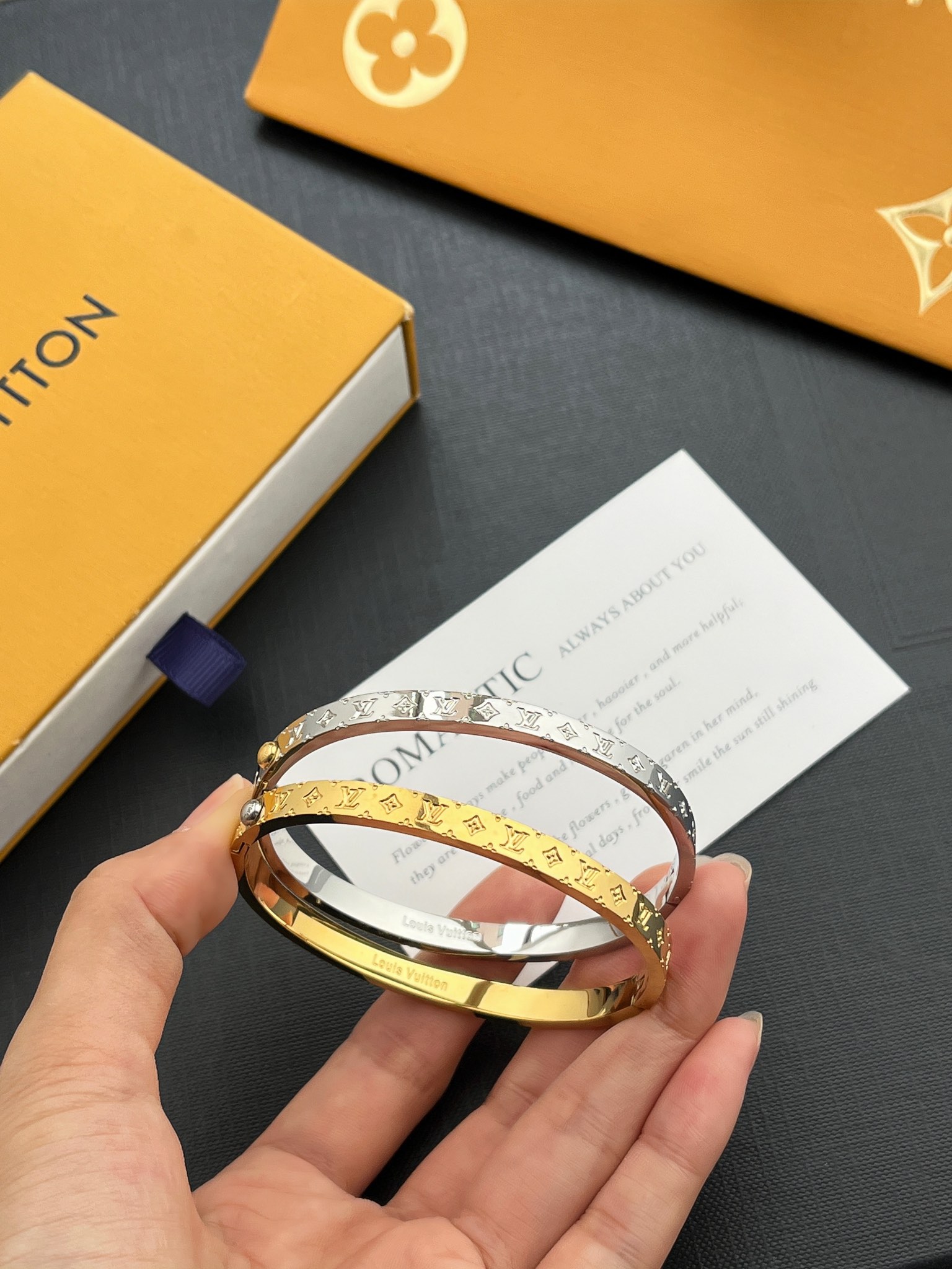 Luxury S478 Bracelet
