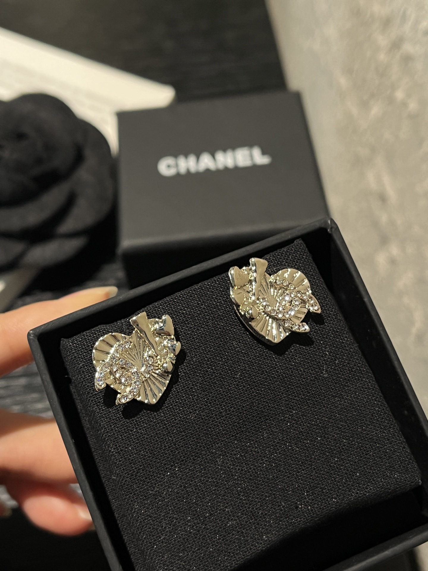 Luxury A1205 Earrings