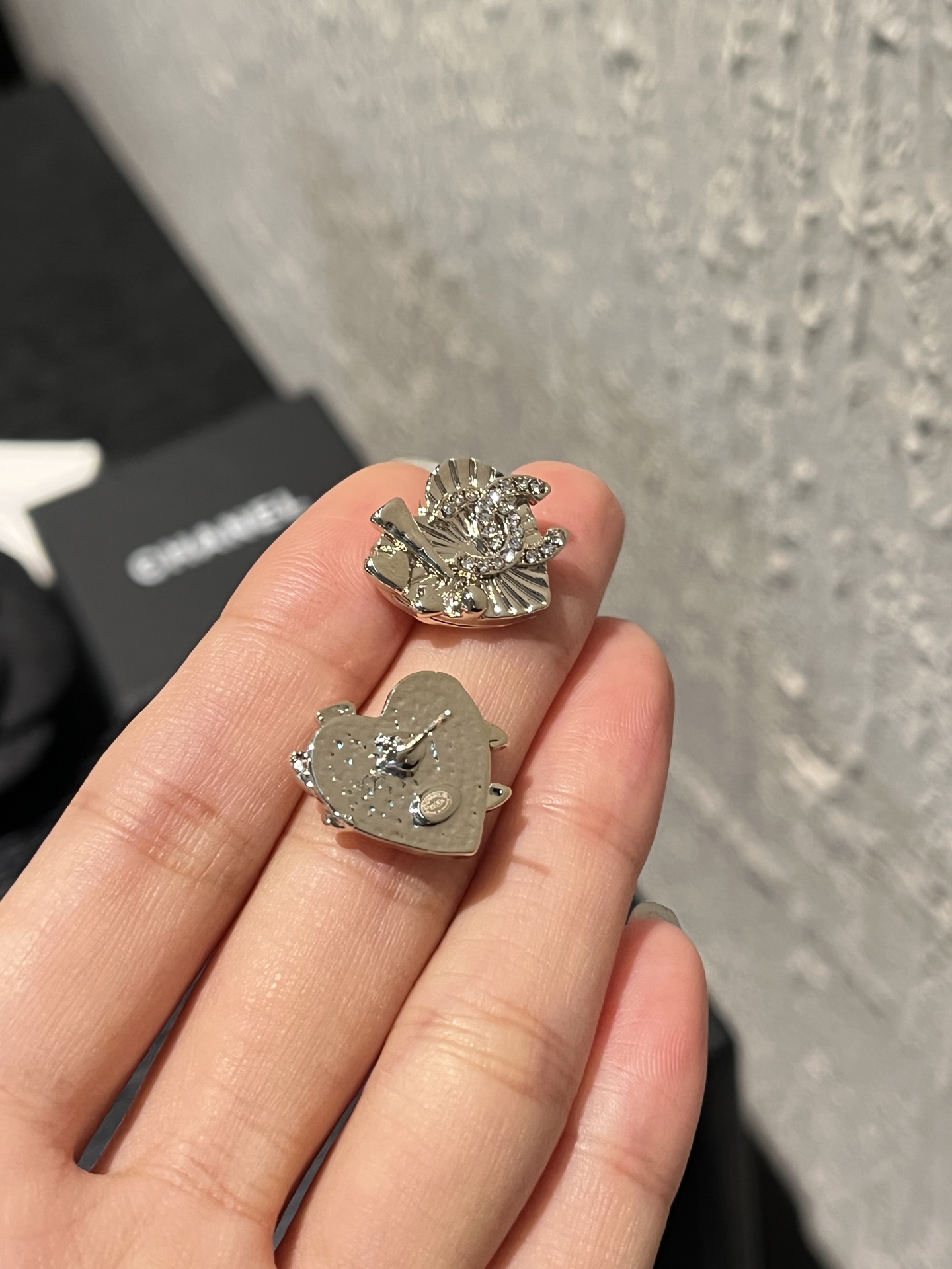 Luxury A1205 Earrings