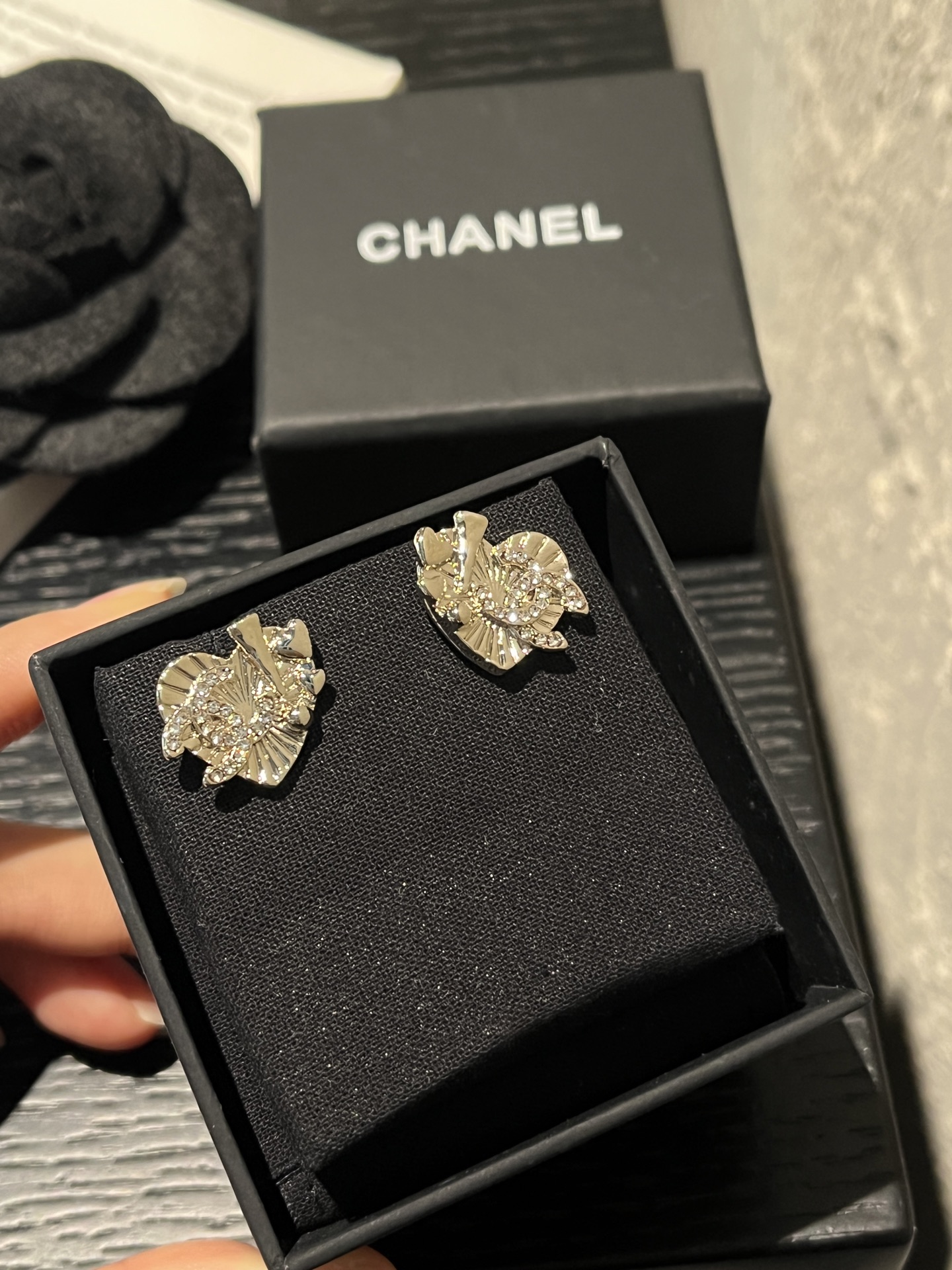Luxury A1205 Earrings