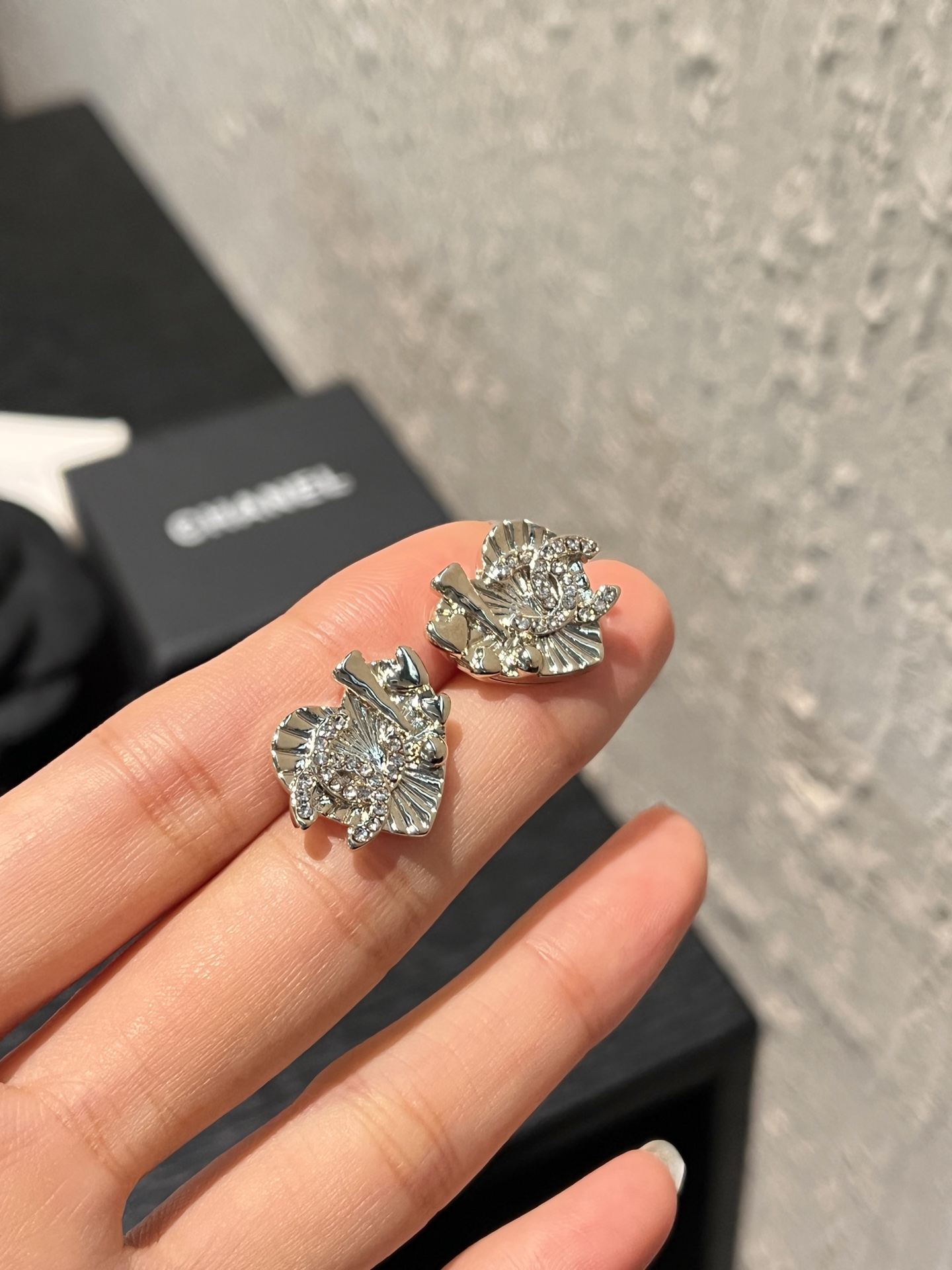 Luxury A1205 Earrings
