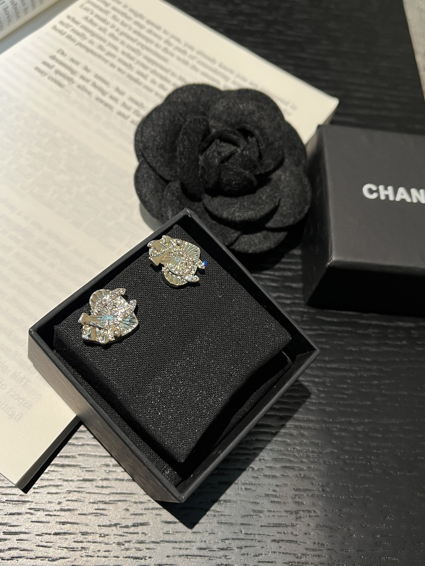 Luxury A1205 Earrings