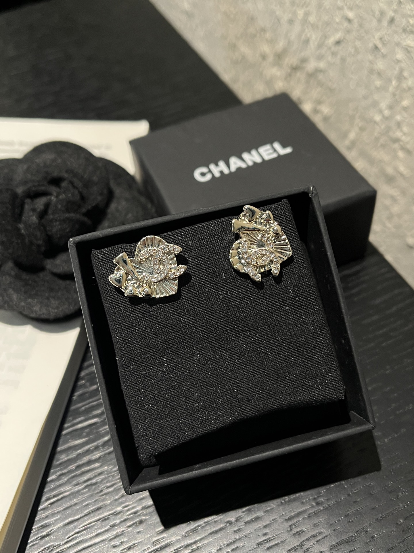 Luxury A1205 Earrings