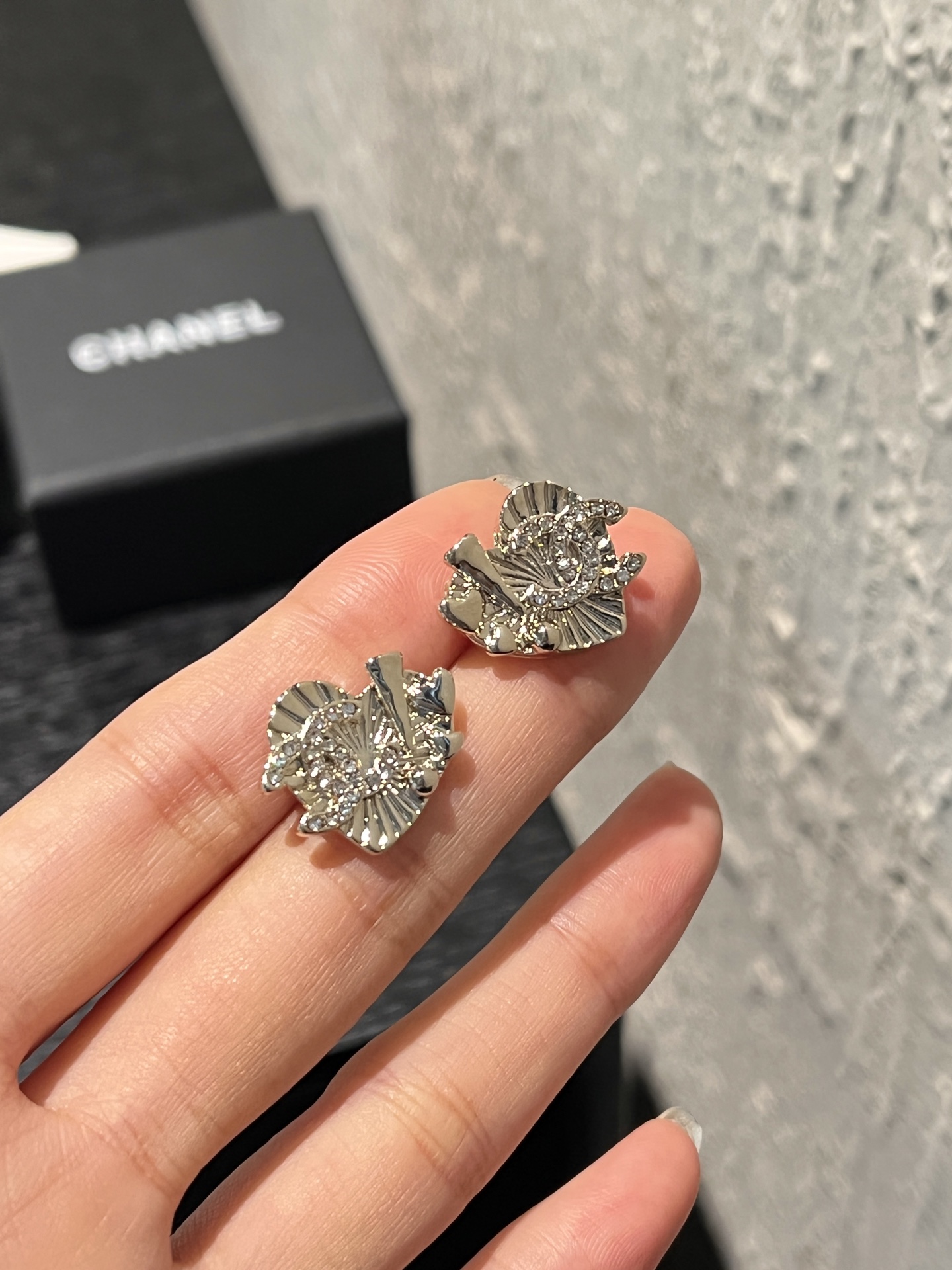 Luxury A1205 Earrings