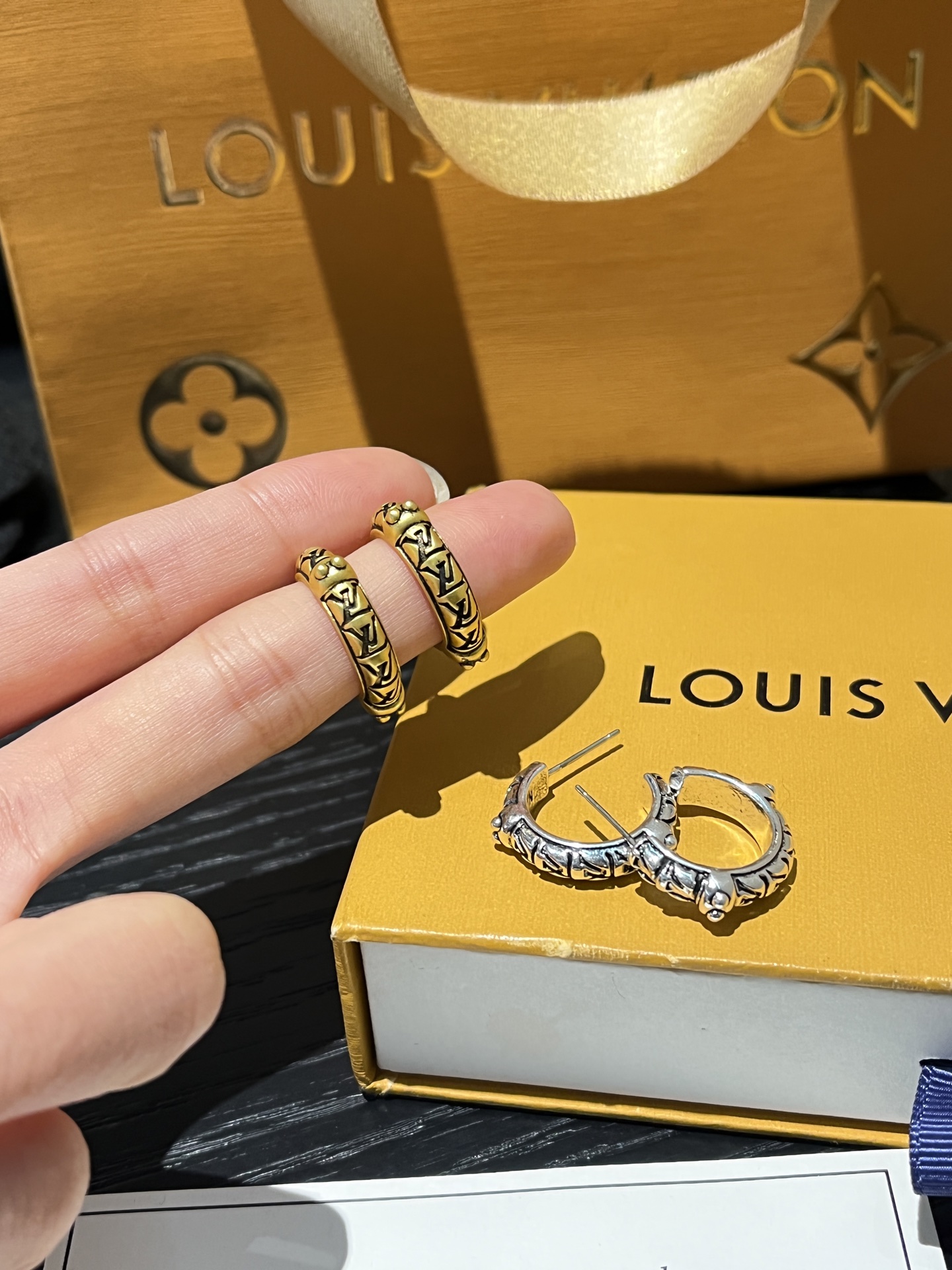 Luxury A1206 Earrings