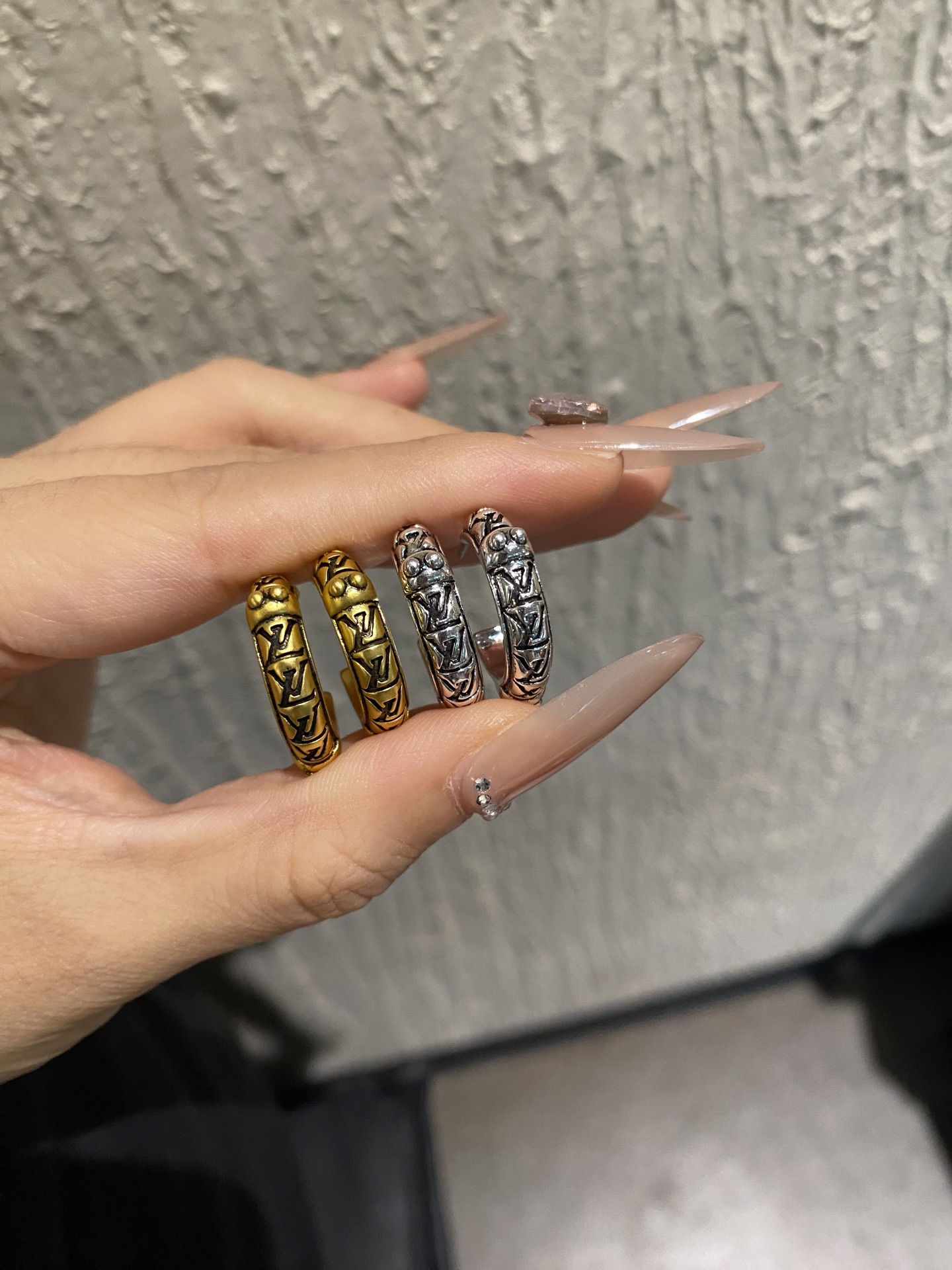 Luxury A1206 Earrings