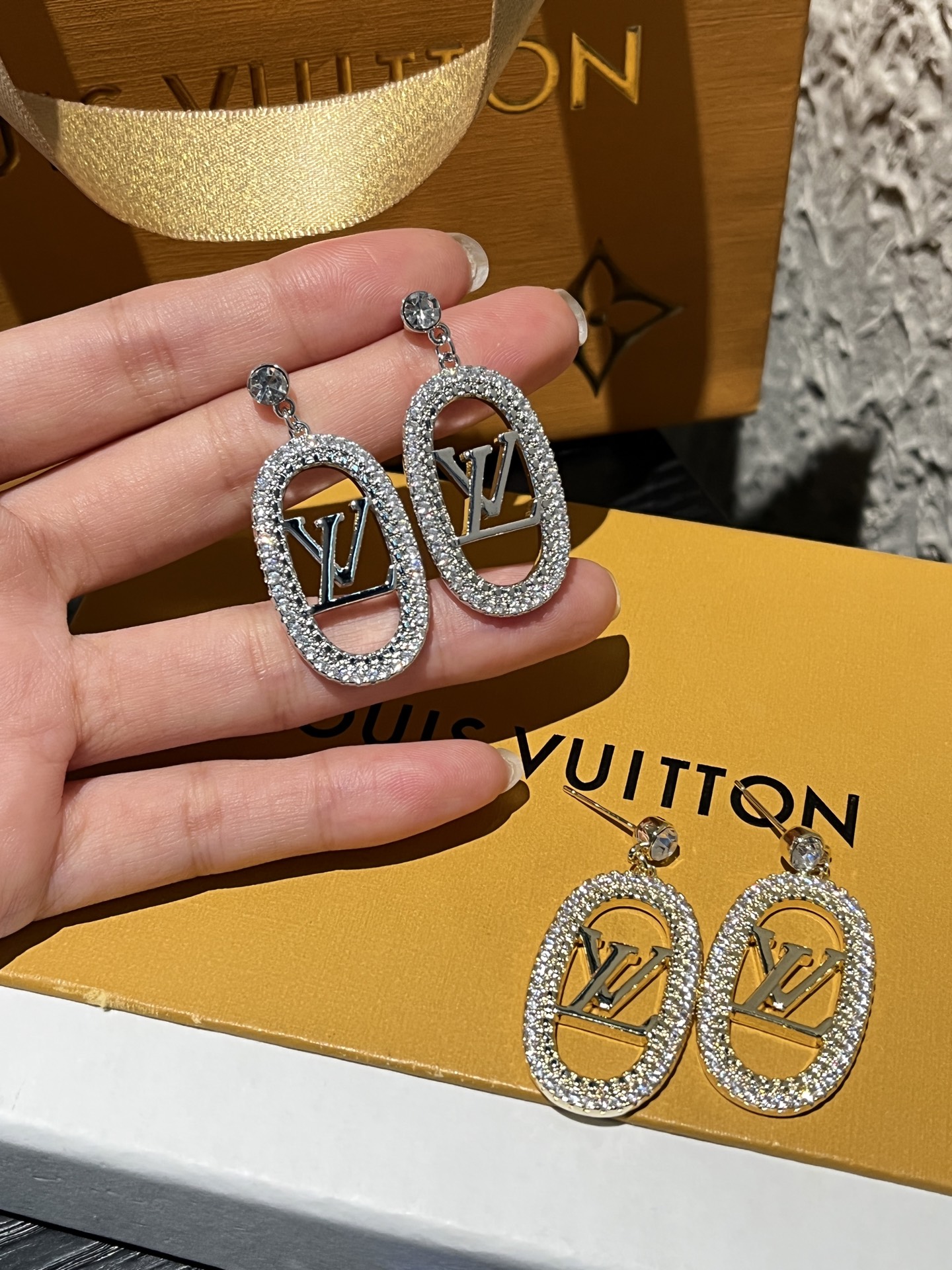 Luxury A1207 Earrings