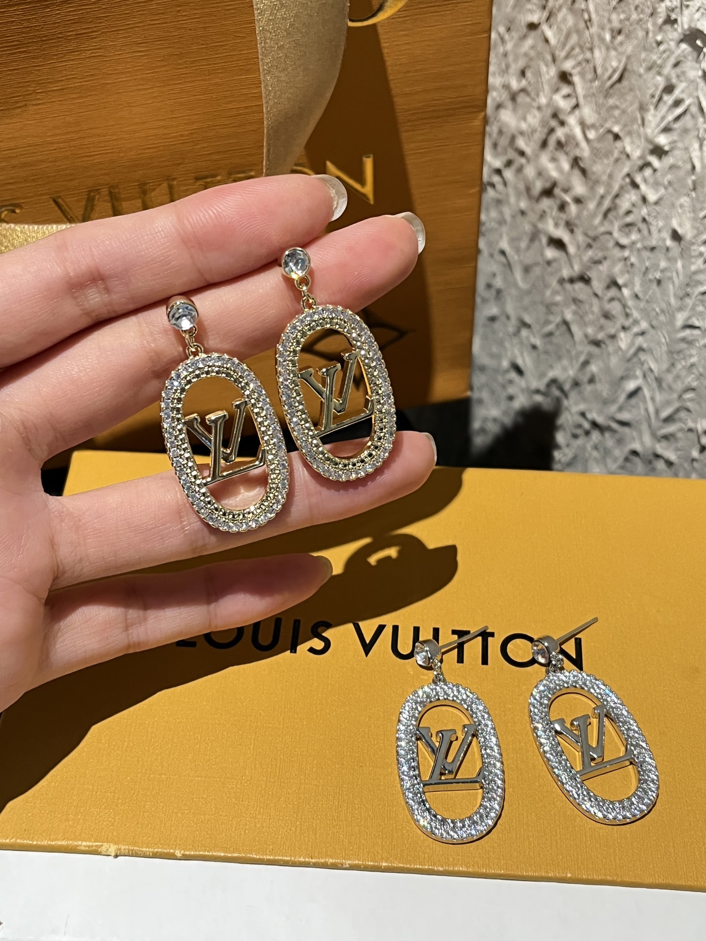 Luxury A1207 Earrings