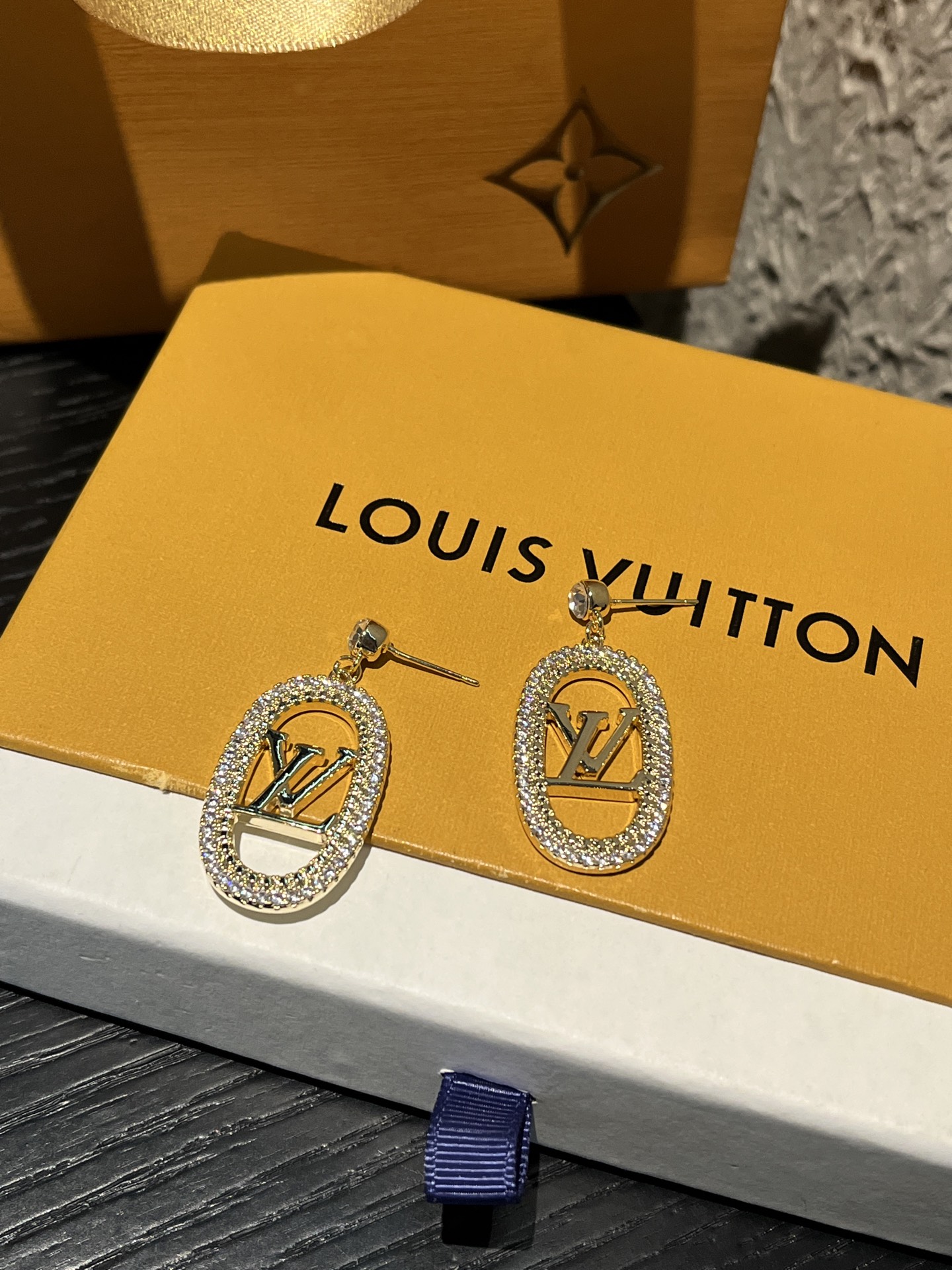 Luxury A1207 Earrings