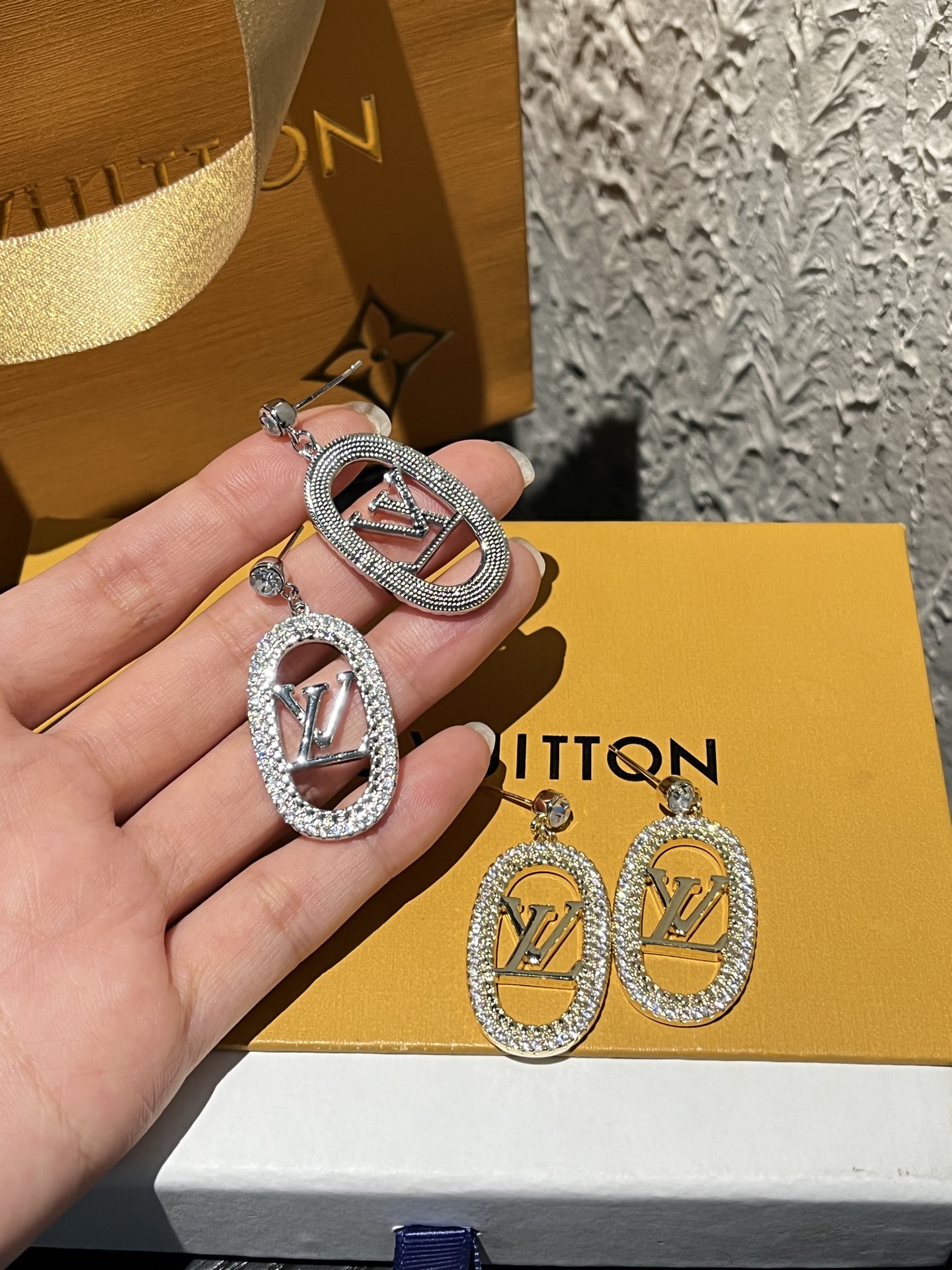 Luxury A1207 Earrings