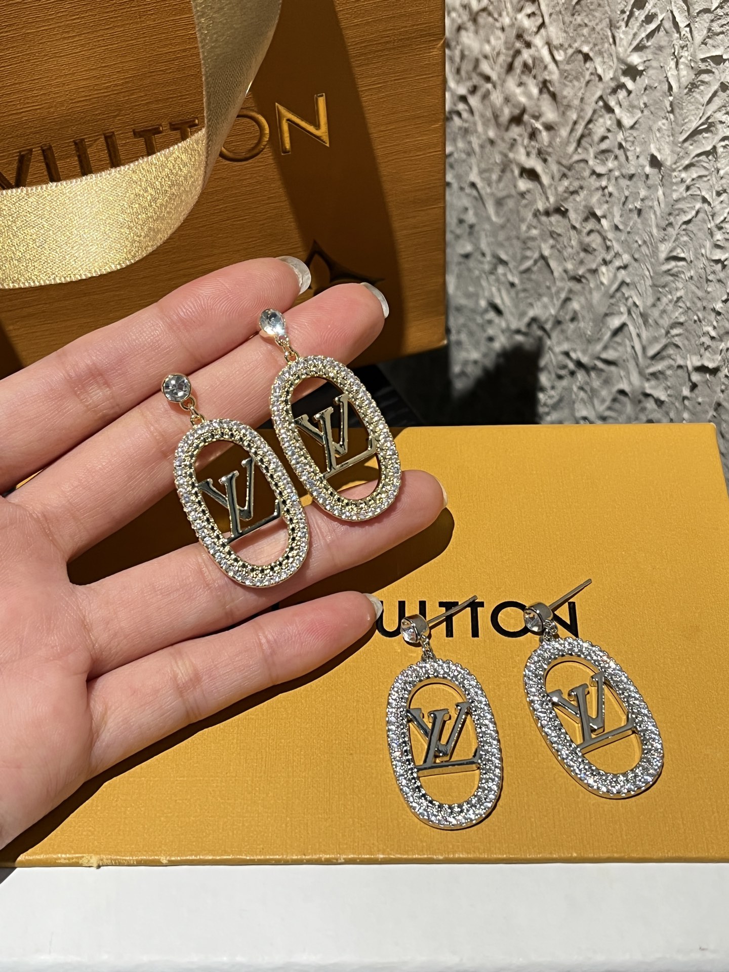 Luxury A1207 Earrings
