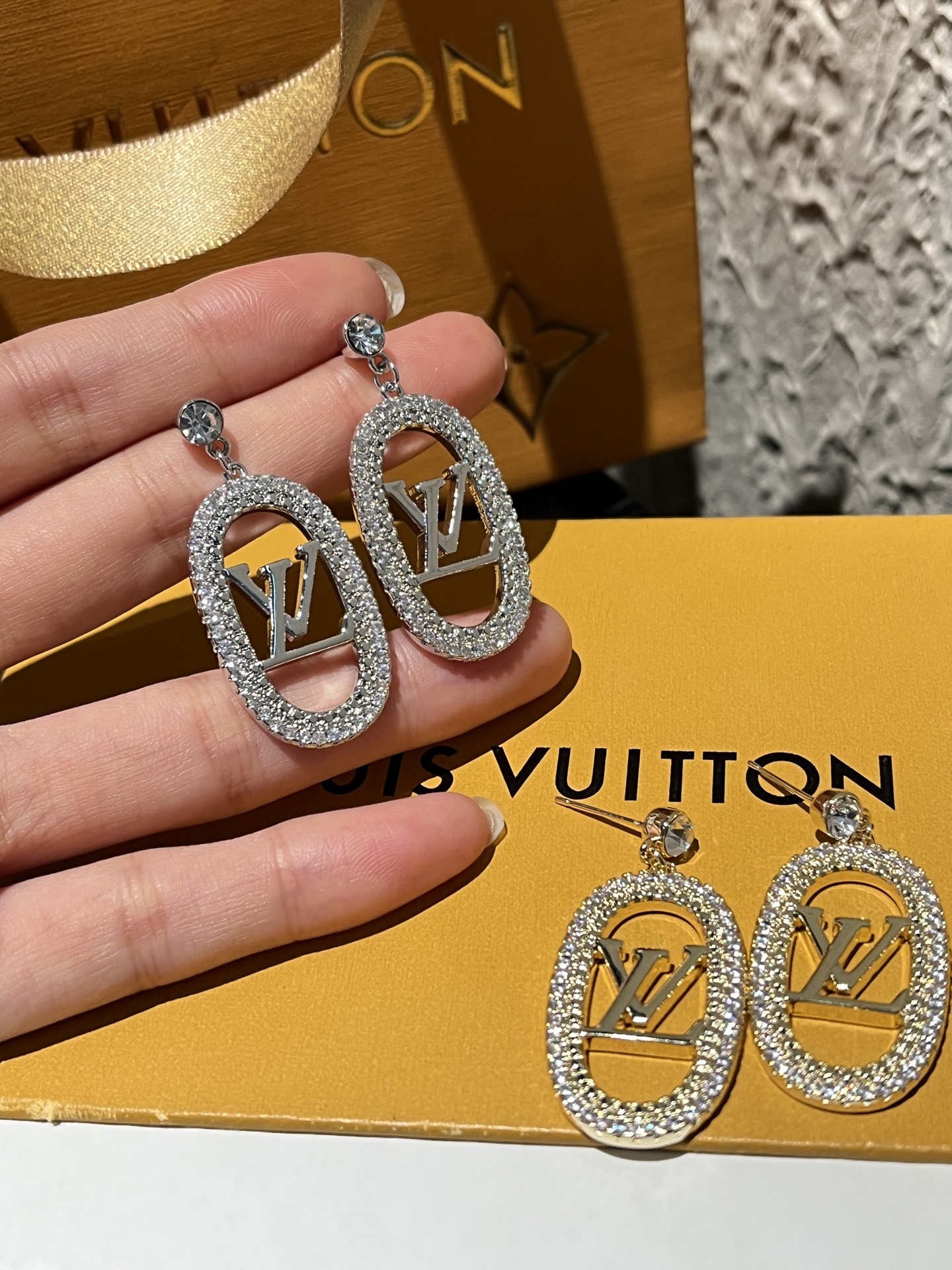 Luxury A1207 Earrings