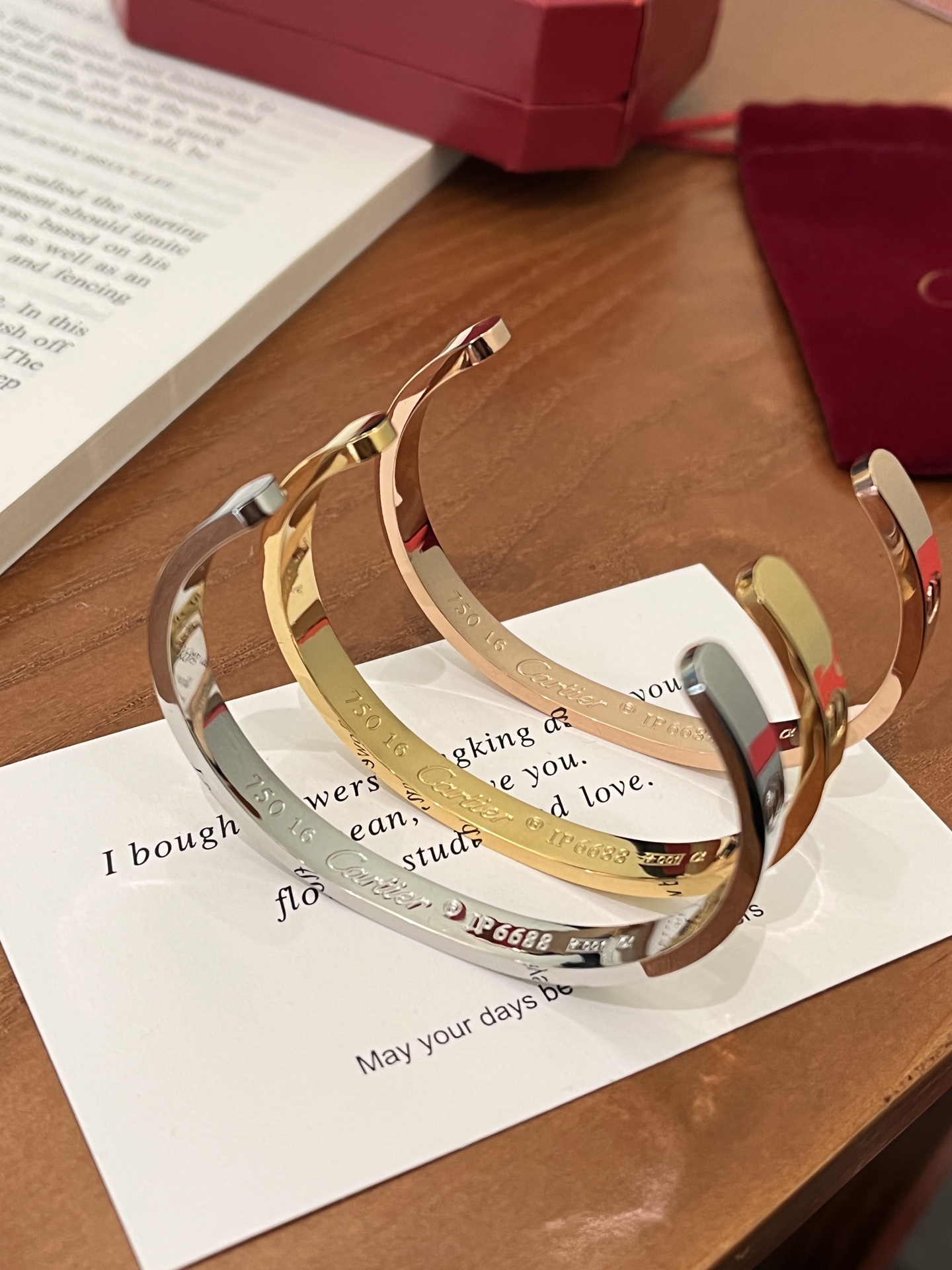 Luxury S480 Bracelet