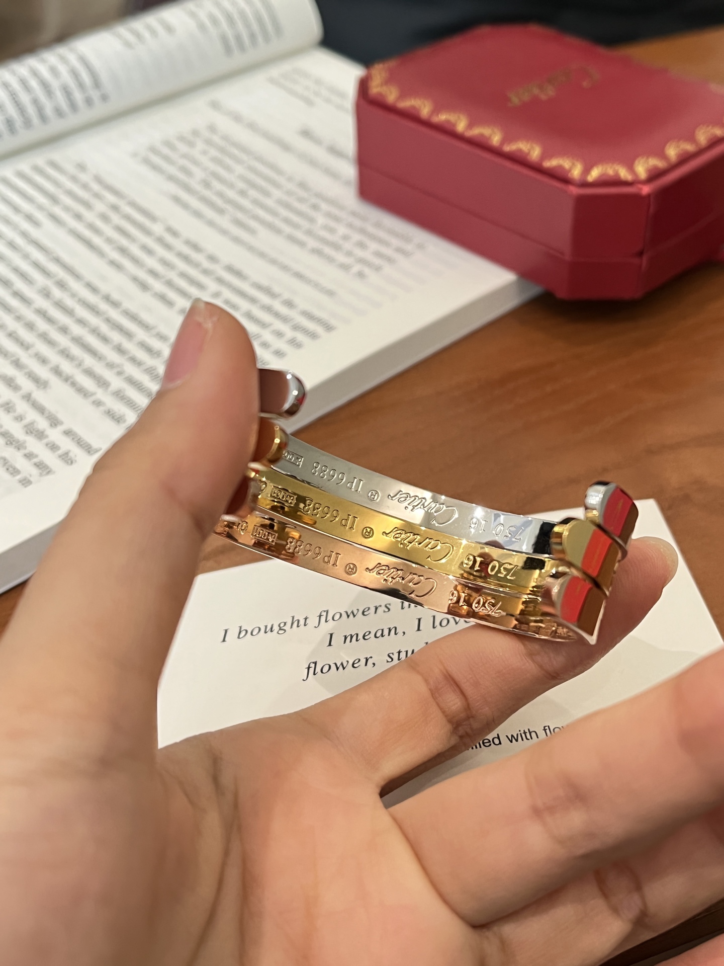 Luxury S480 Bracelet