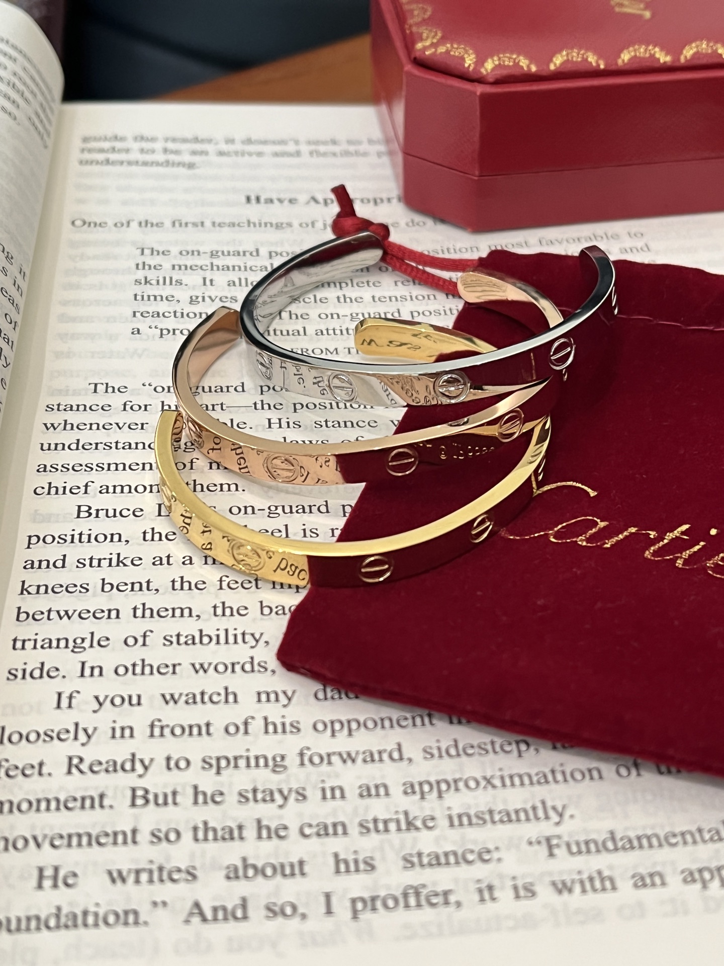 Luxury S480 Bracelet