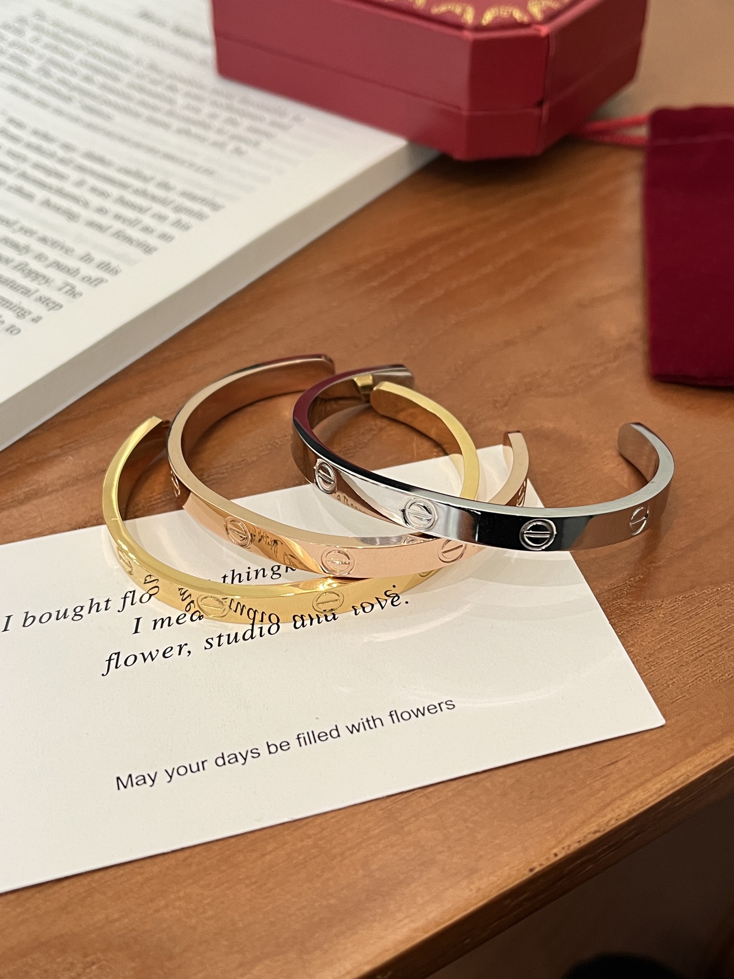 Luxury S480 Bracelet