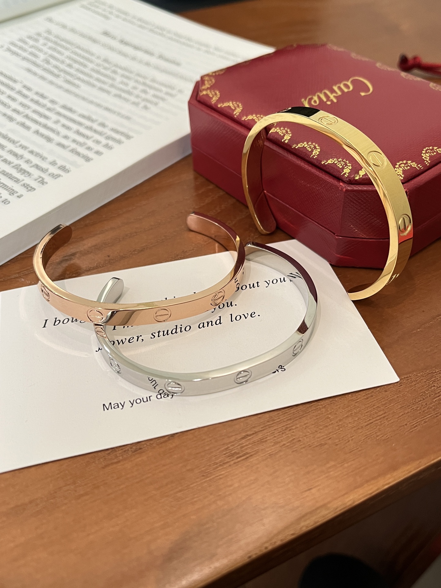 Luxury S480 Bracelet