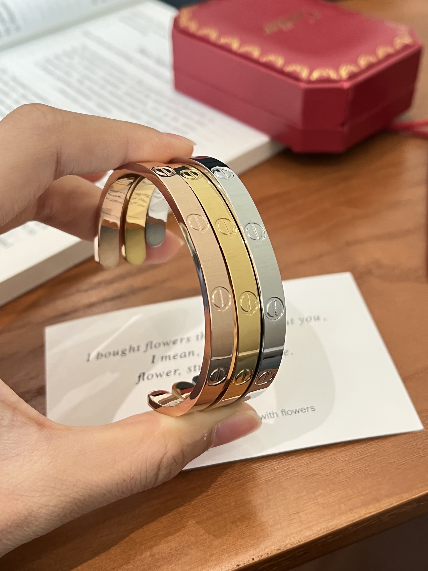 Luxury S480 Bracelet