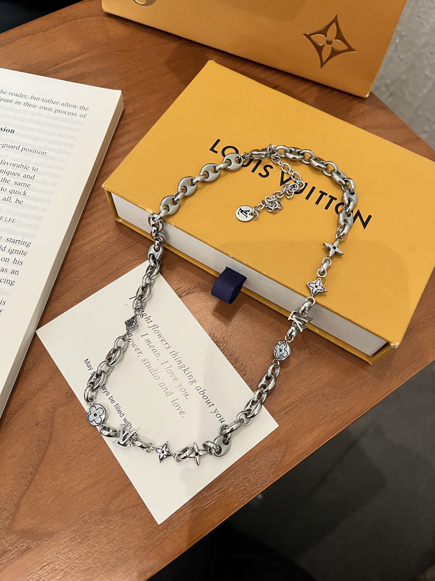 Luxury X716 Necklace