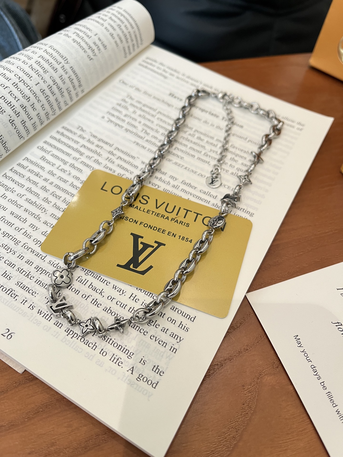 Luxury X716 Necklace