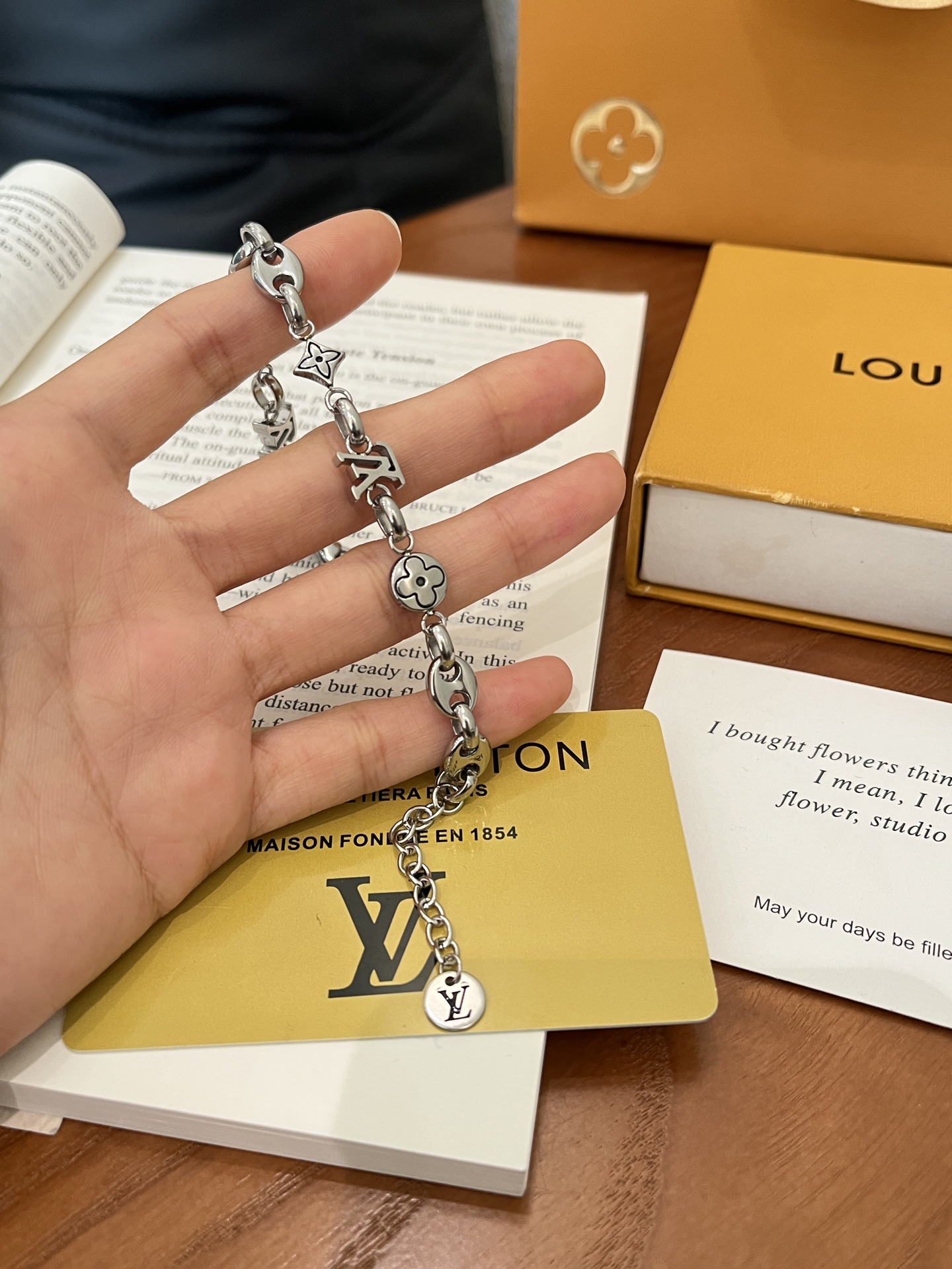 Luxury L216 Bracelet