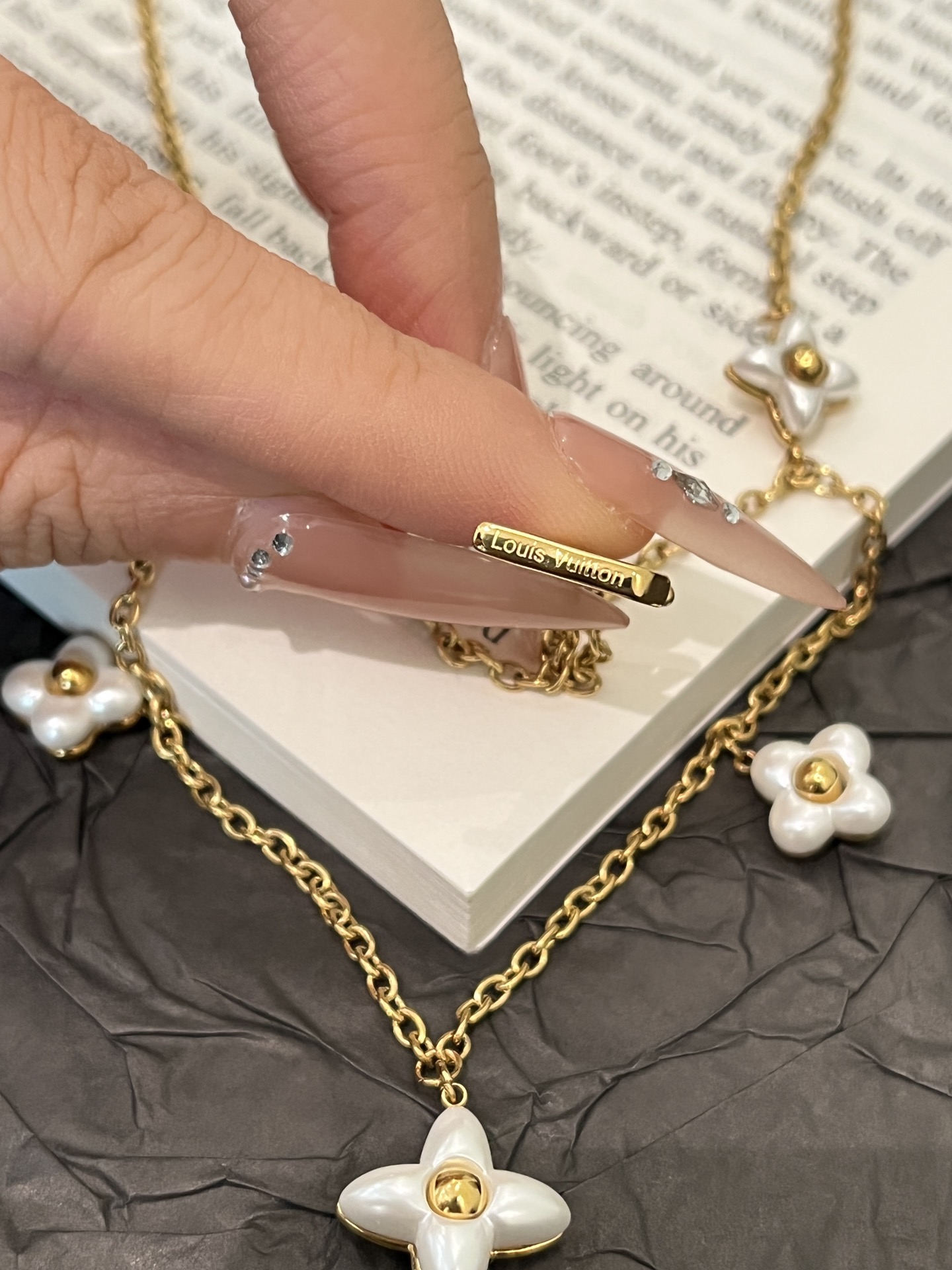 Luxury X717 Necklace
