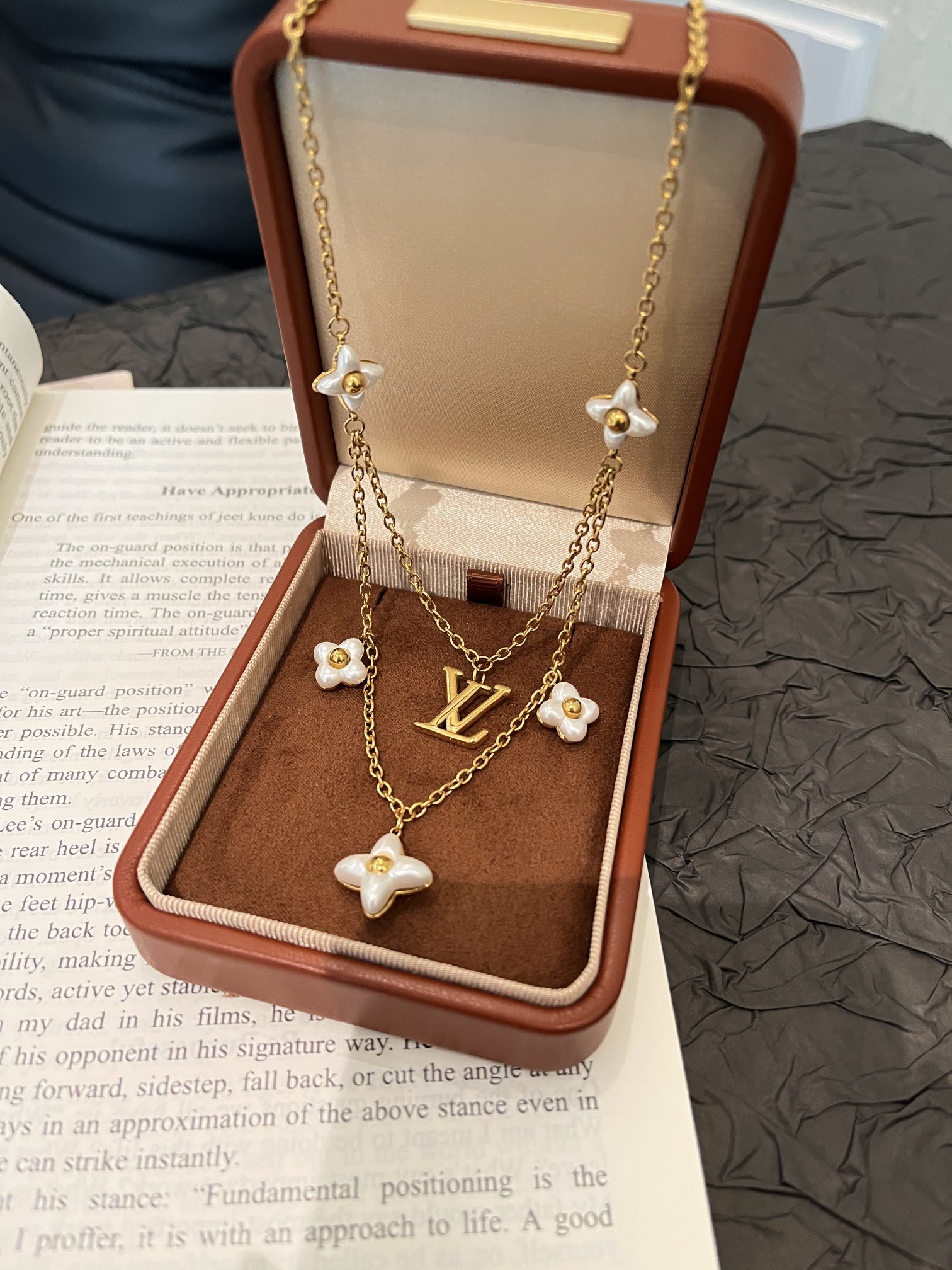 Luxury X717 Necklace