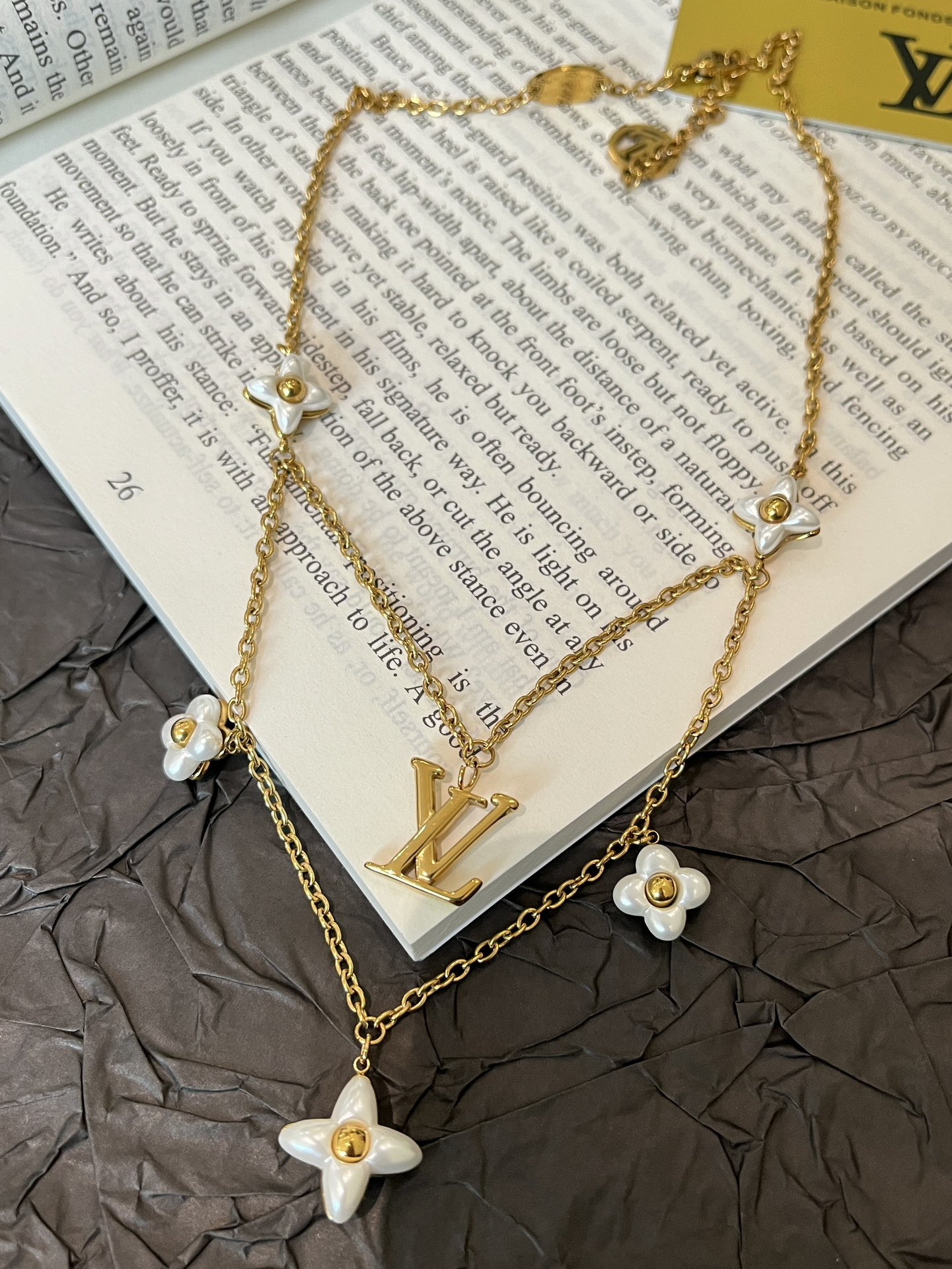 Luxury X717 Necklace