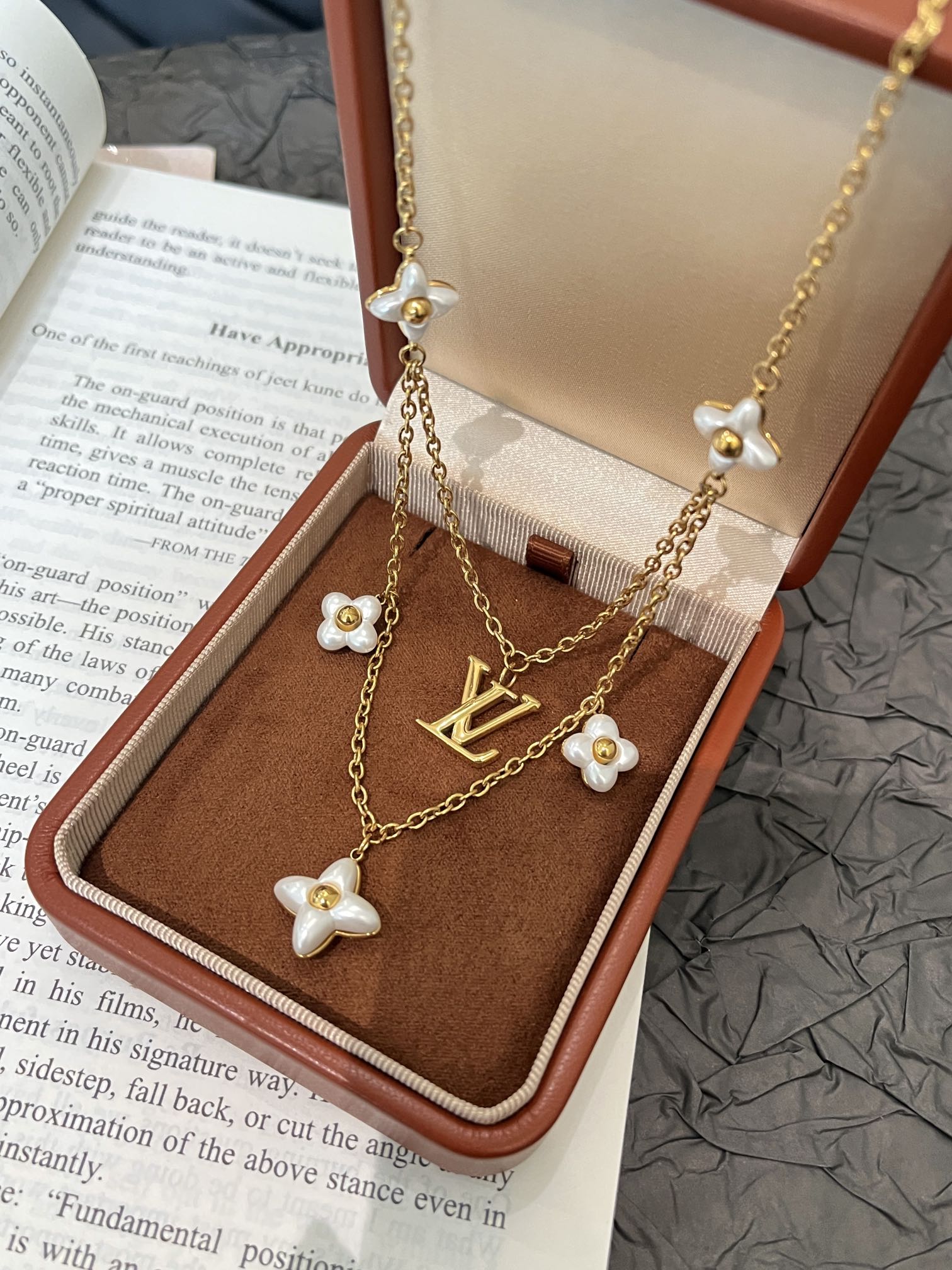 Luxury X717 Necklace