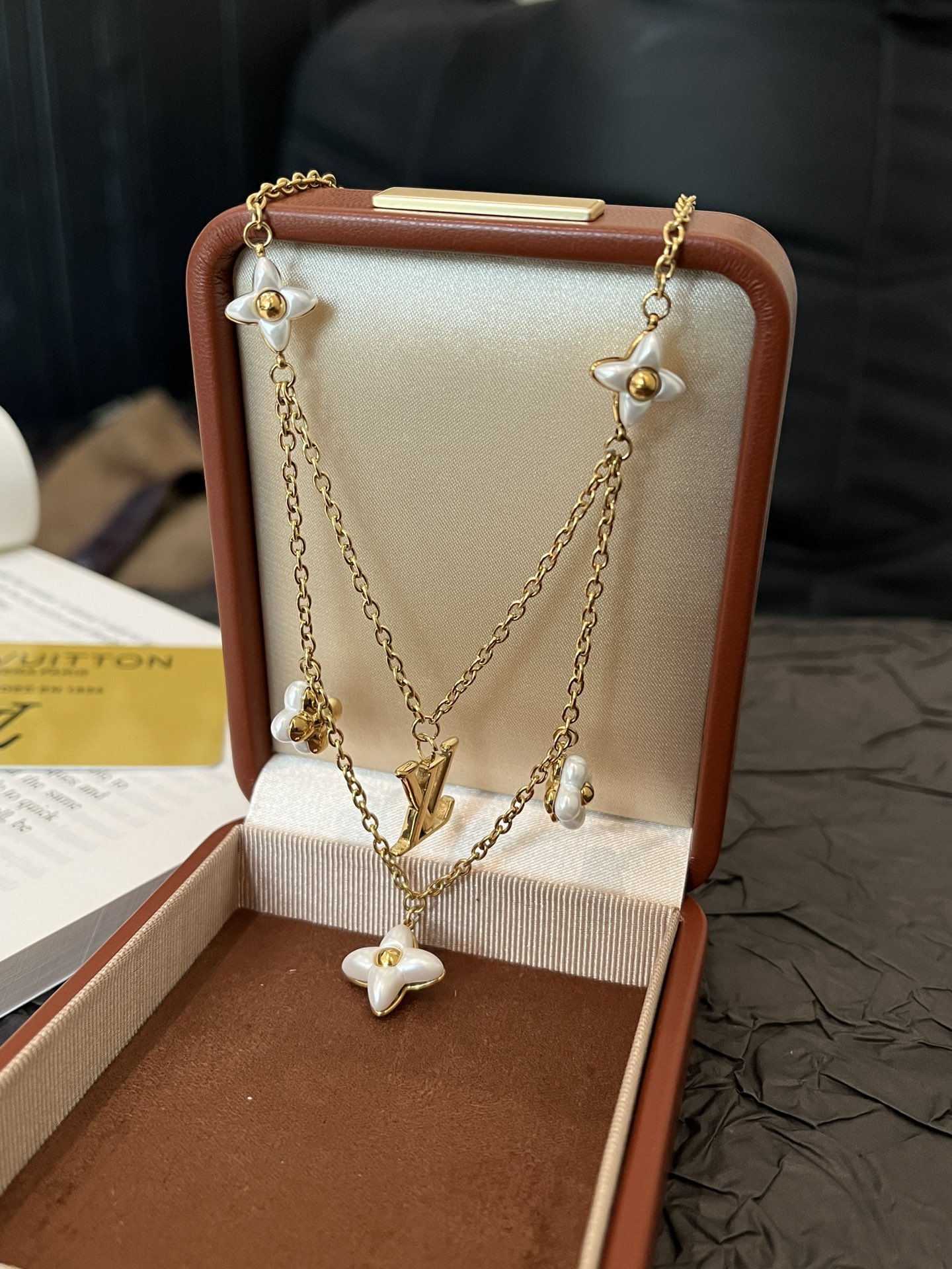 Luxury X717 Necklace