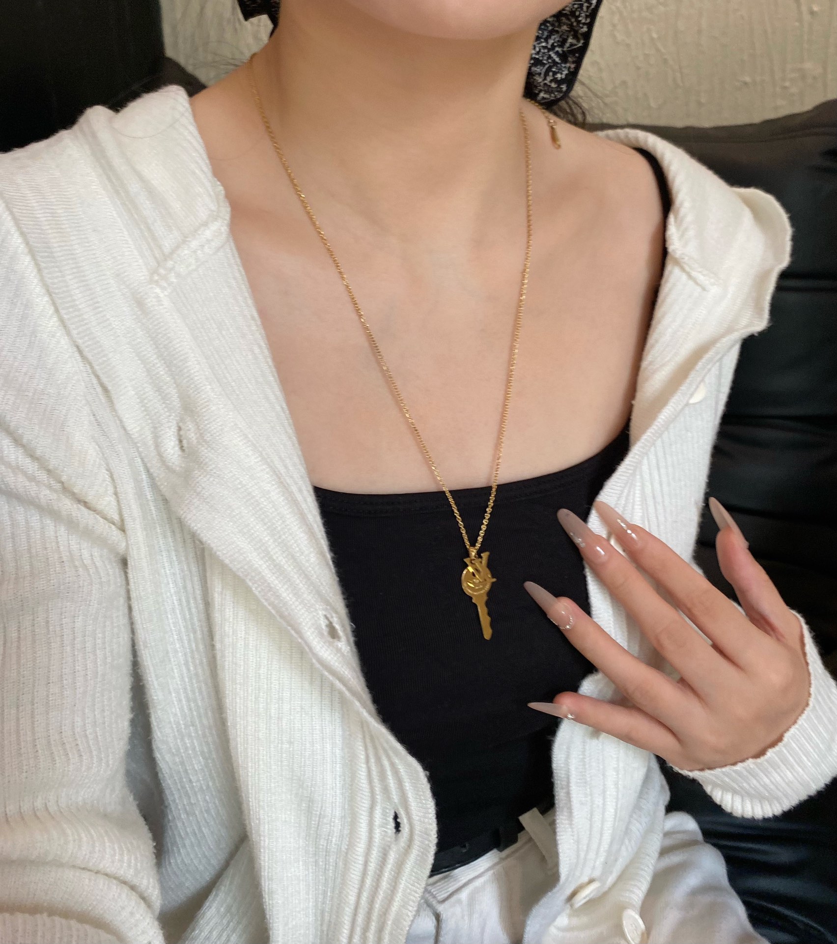 Luxury X718 Necklace