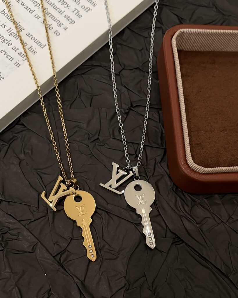 Designer Necklace editorial product context 1