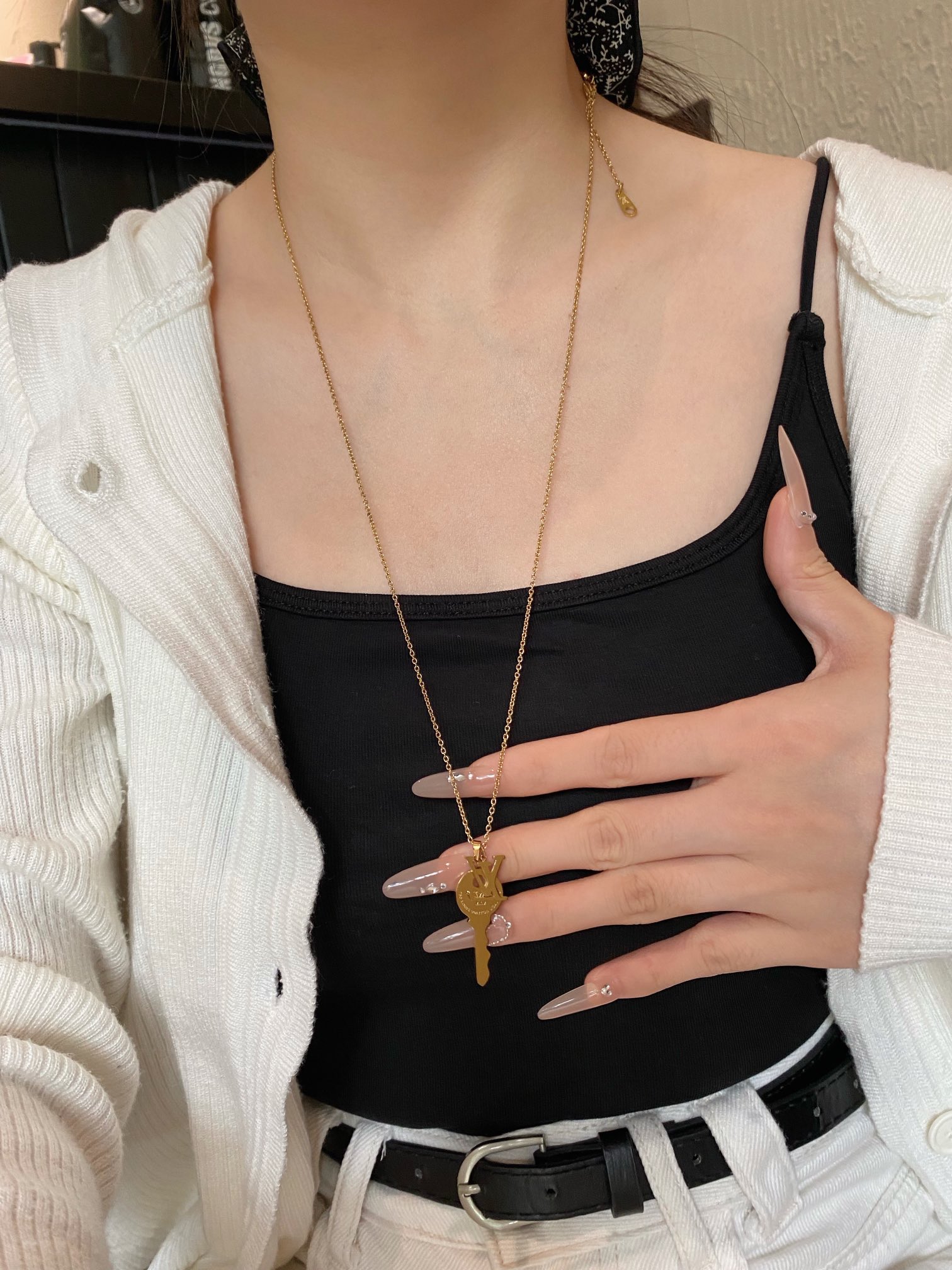 Luxury X718 Necklace