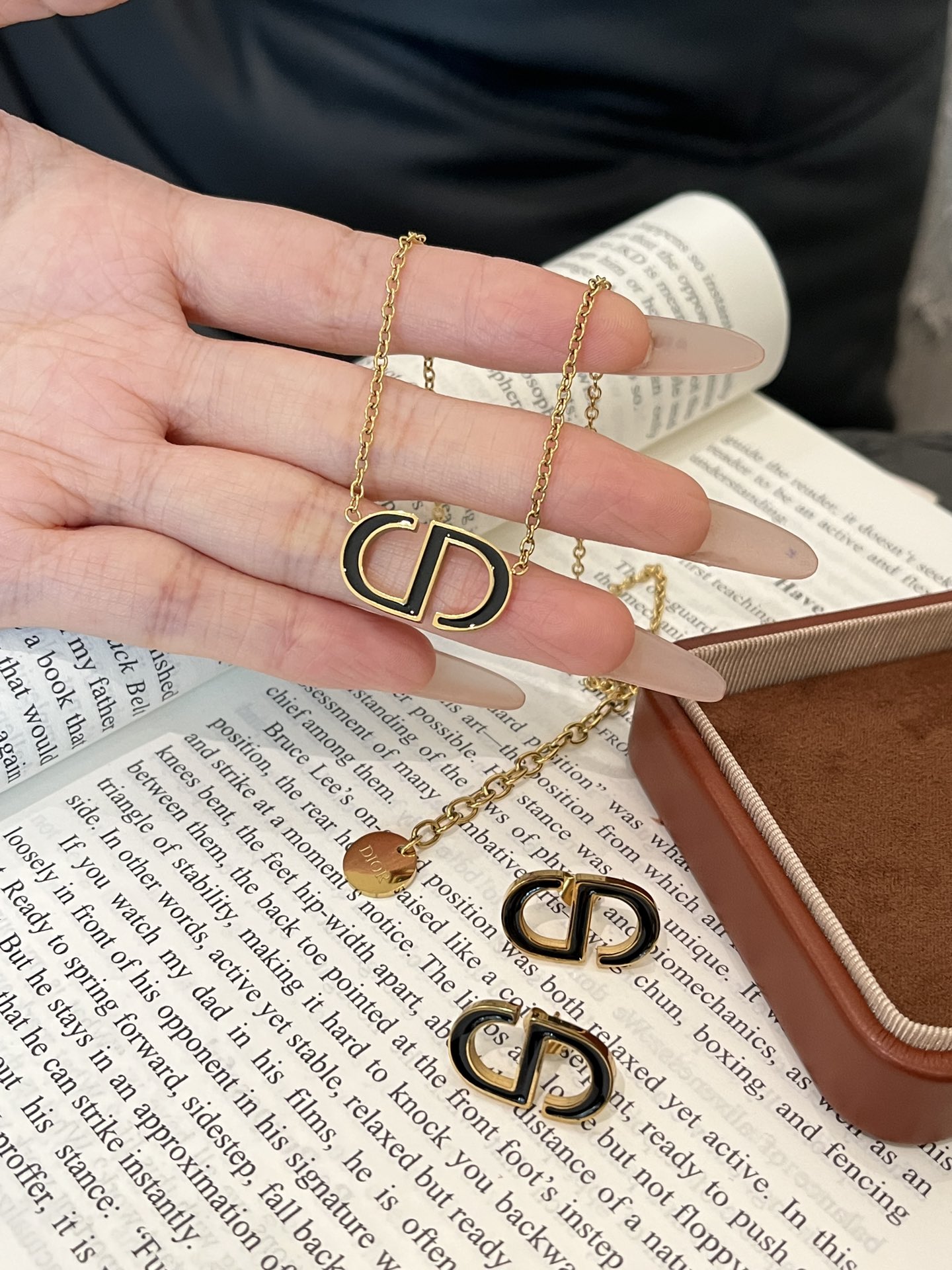 Luxury X719 Necklace