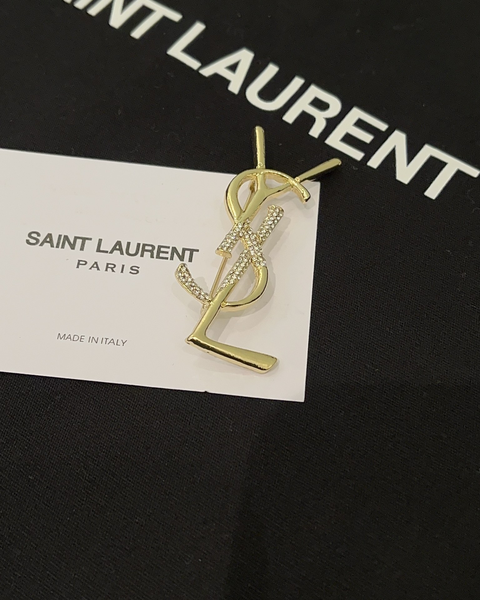 Designer Designer Luxury D196 Each item IS quality-checked before dispatch with global tracked shipping jewelry Brooch