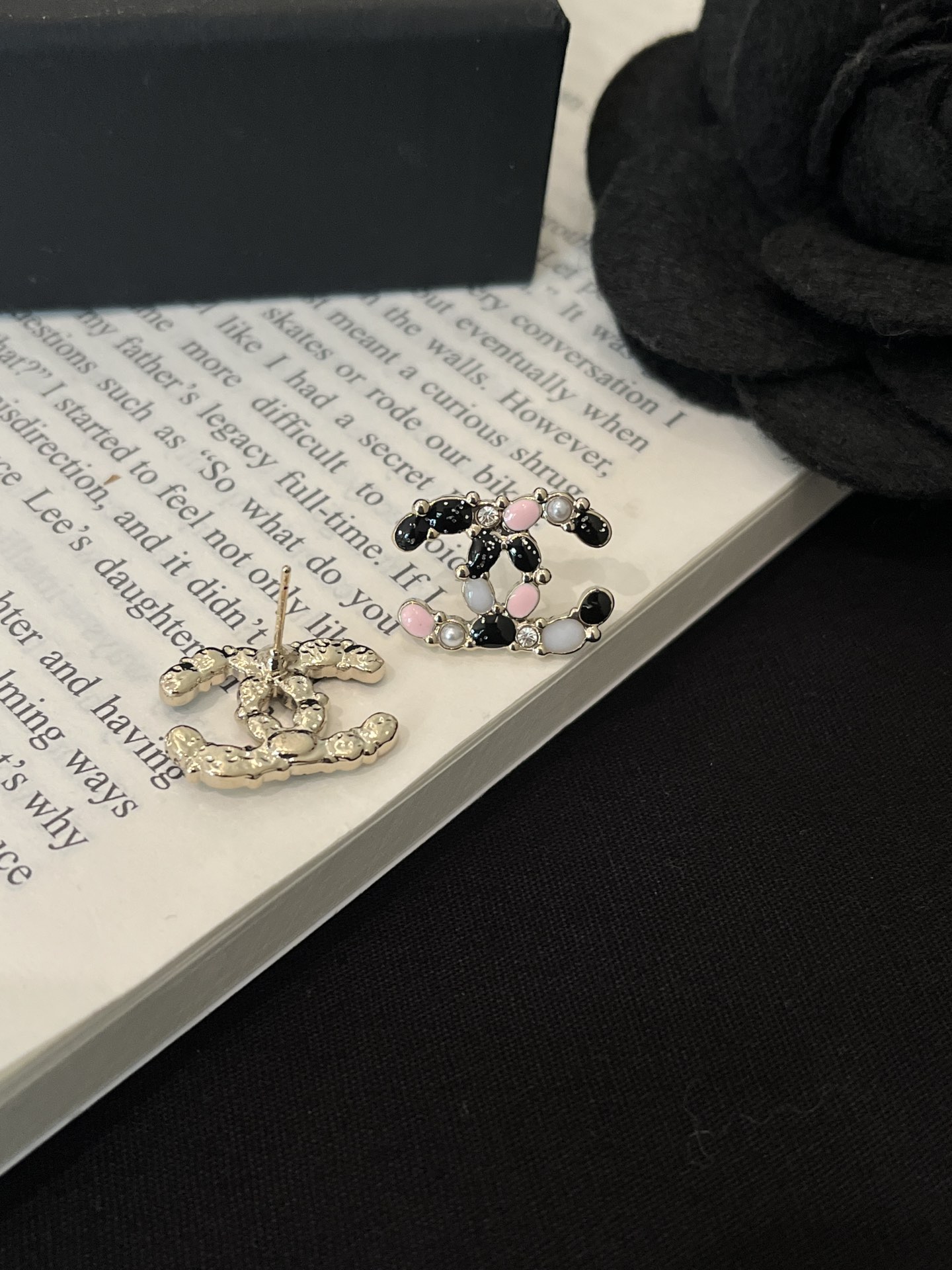 Designer A1215 Luxury Each item IS quality-checked before dispatch with global tracked shipping jewelry Ring