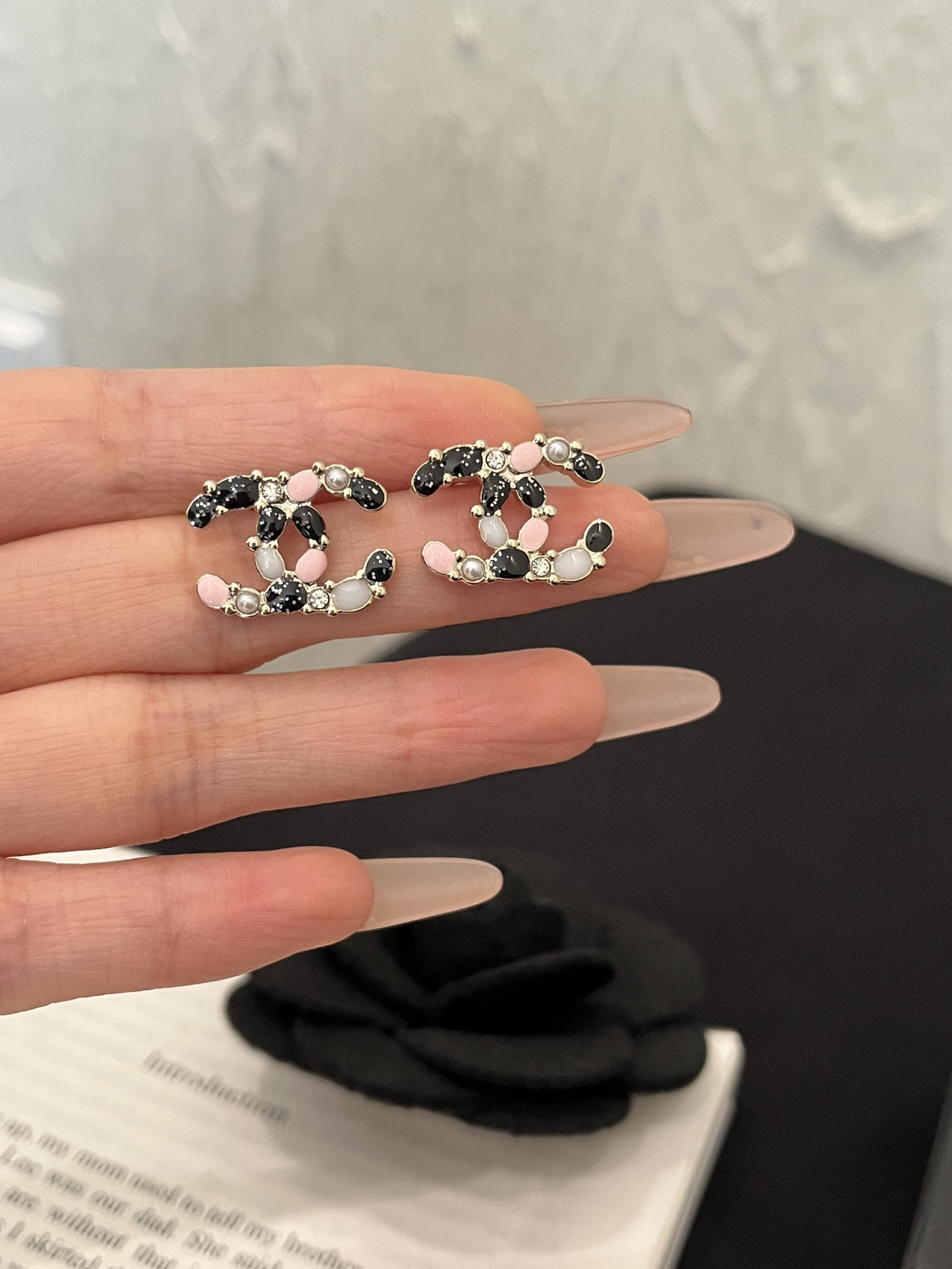 Designer A1215 Luxury Each item IS quality-checked before dispatch with global tracked shipping jewelry Ring