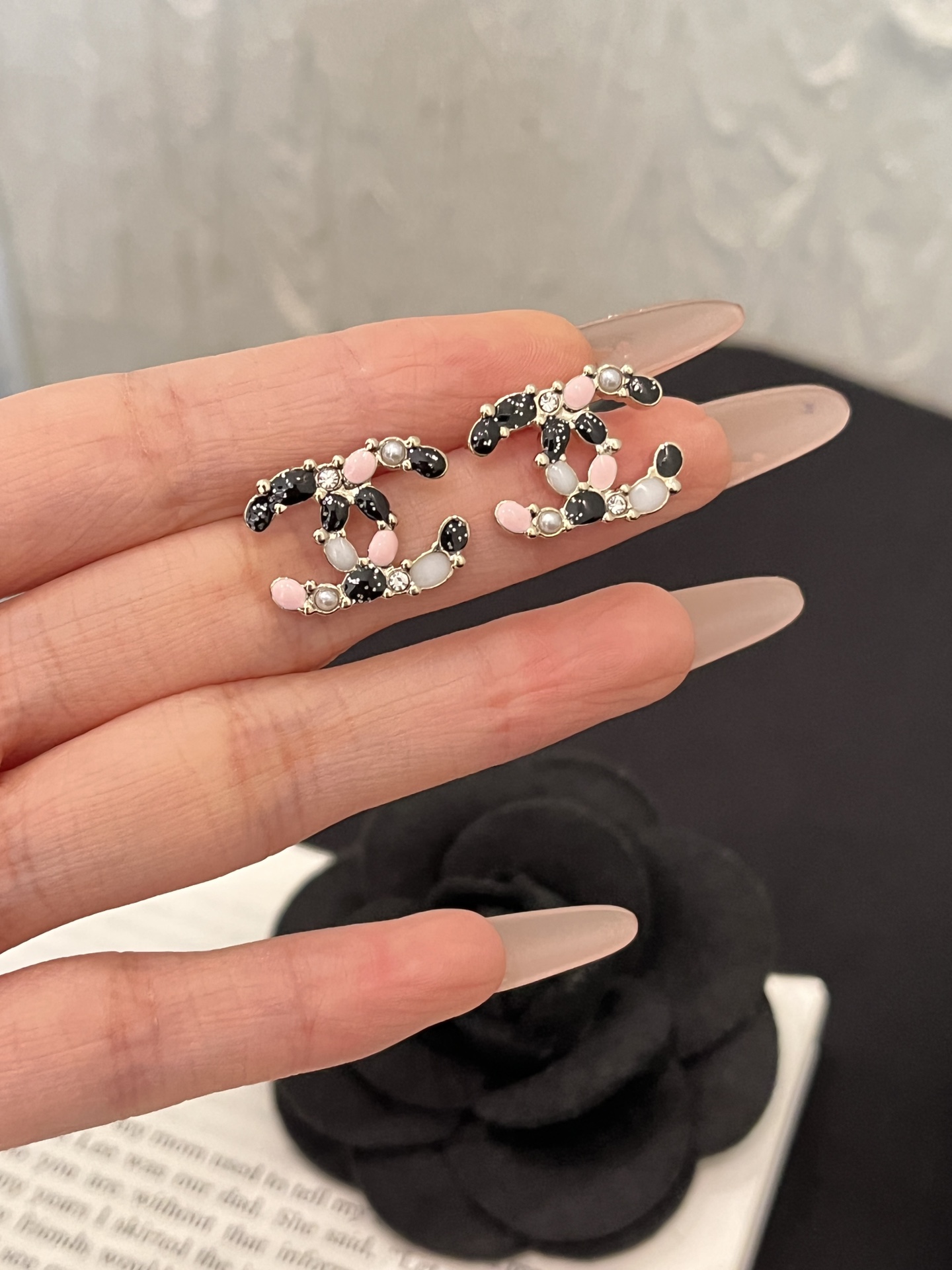 Designer A1215 Luxury Each item IS quality-checked before dispatch with global tracked shipping jewelry Ring