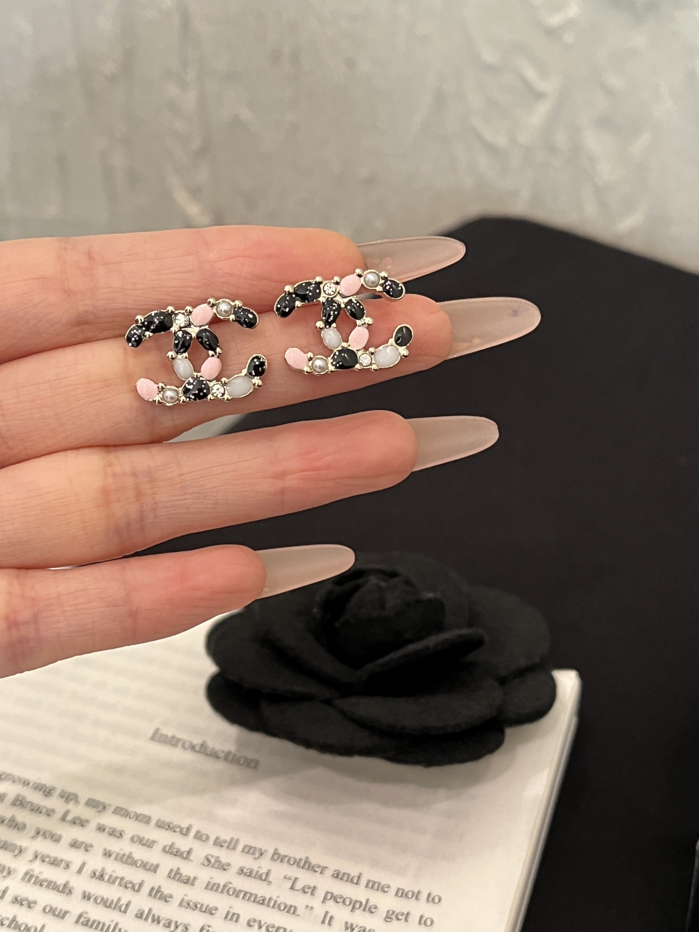 Designer A1215 Luxury Each item IS quality-checked before dispatch with global tracked shipping jewelry Ring