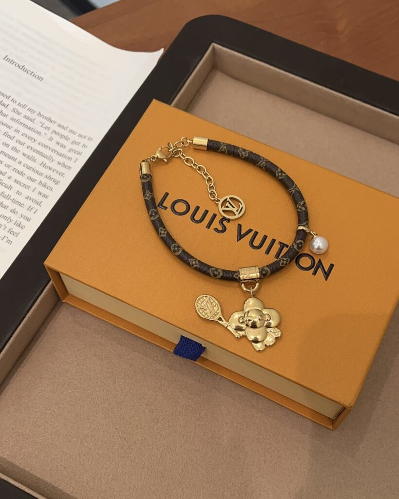 Designer S486 Bracelet editorial product context 3