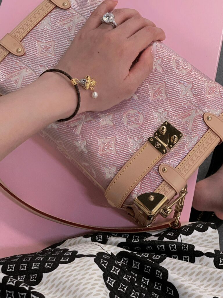Designer S487 Bracelet editorial product context 3