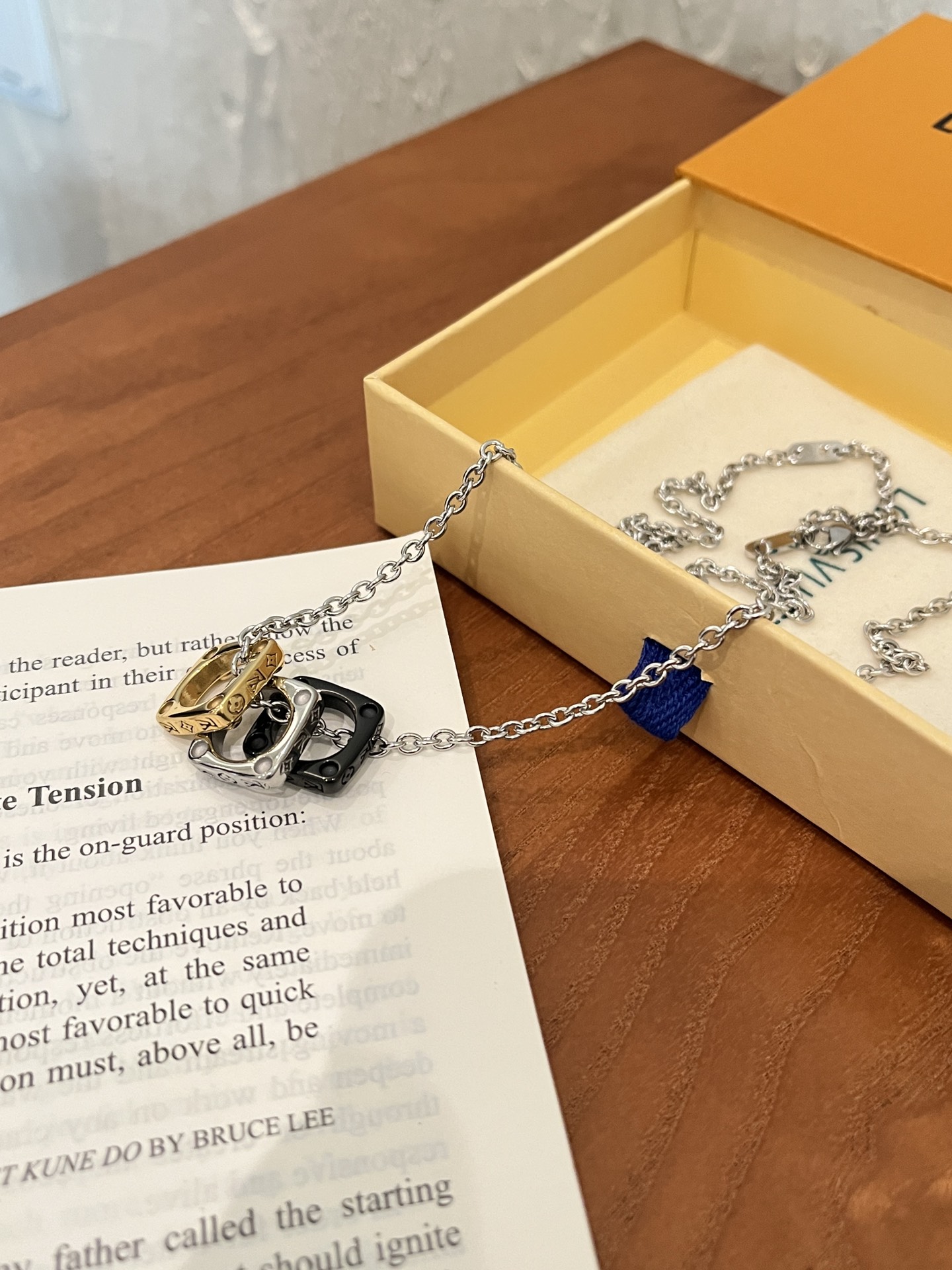 Luxury X721 Necklace