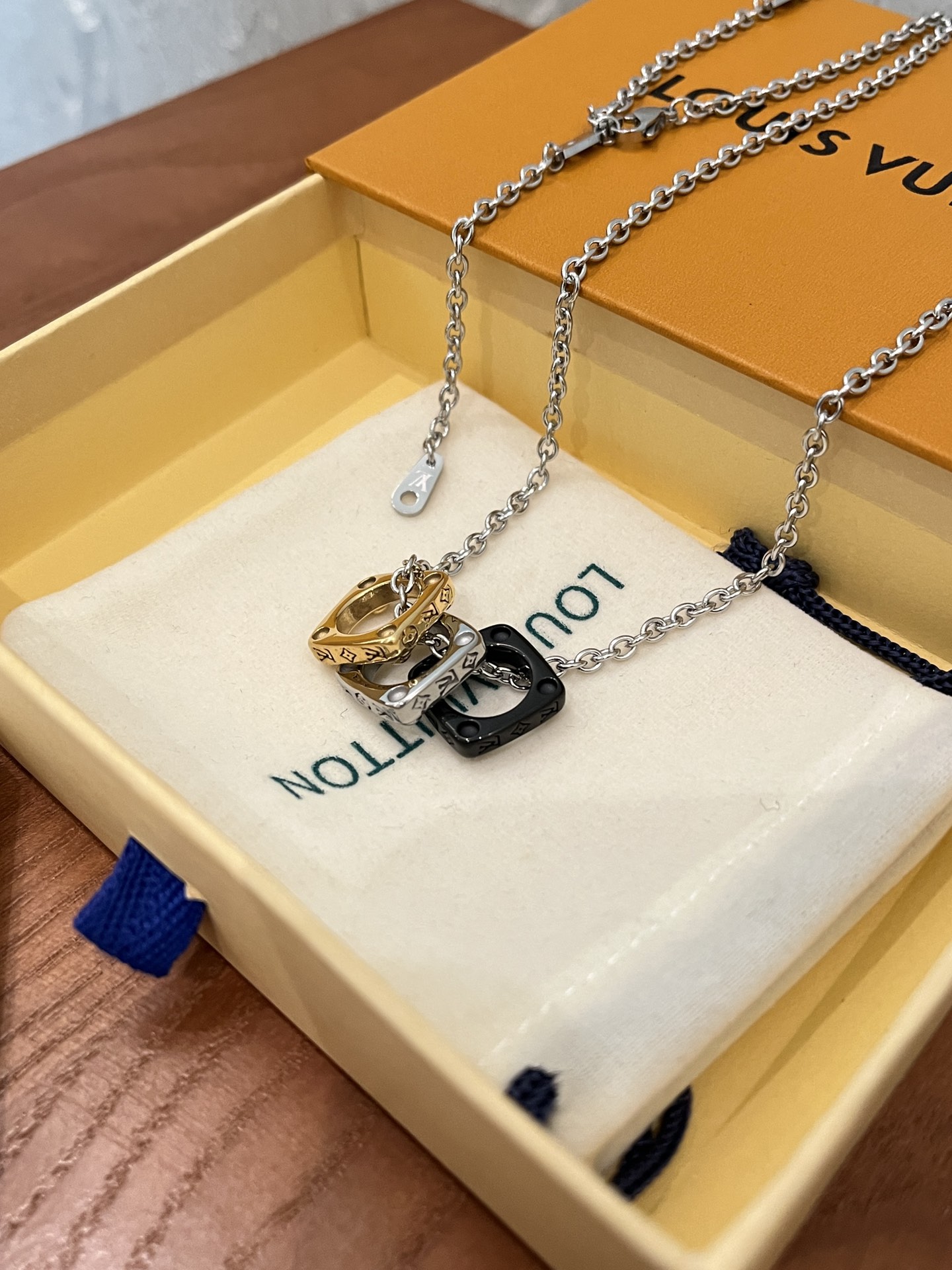 Luxury X721 Necklace